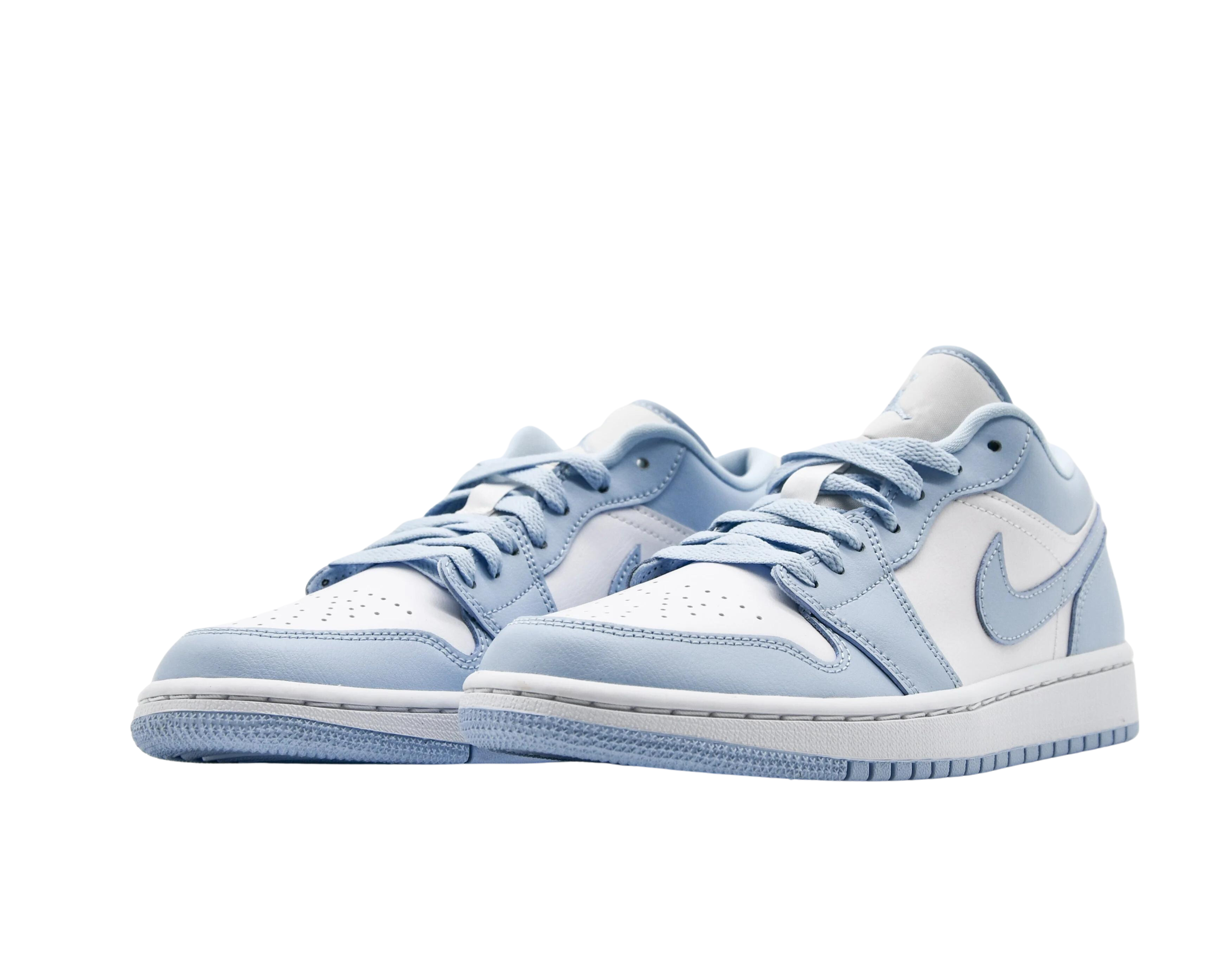 Air Jordan 1 Low Ice Blue W