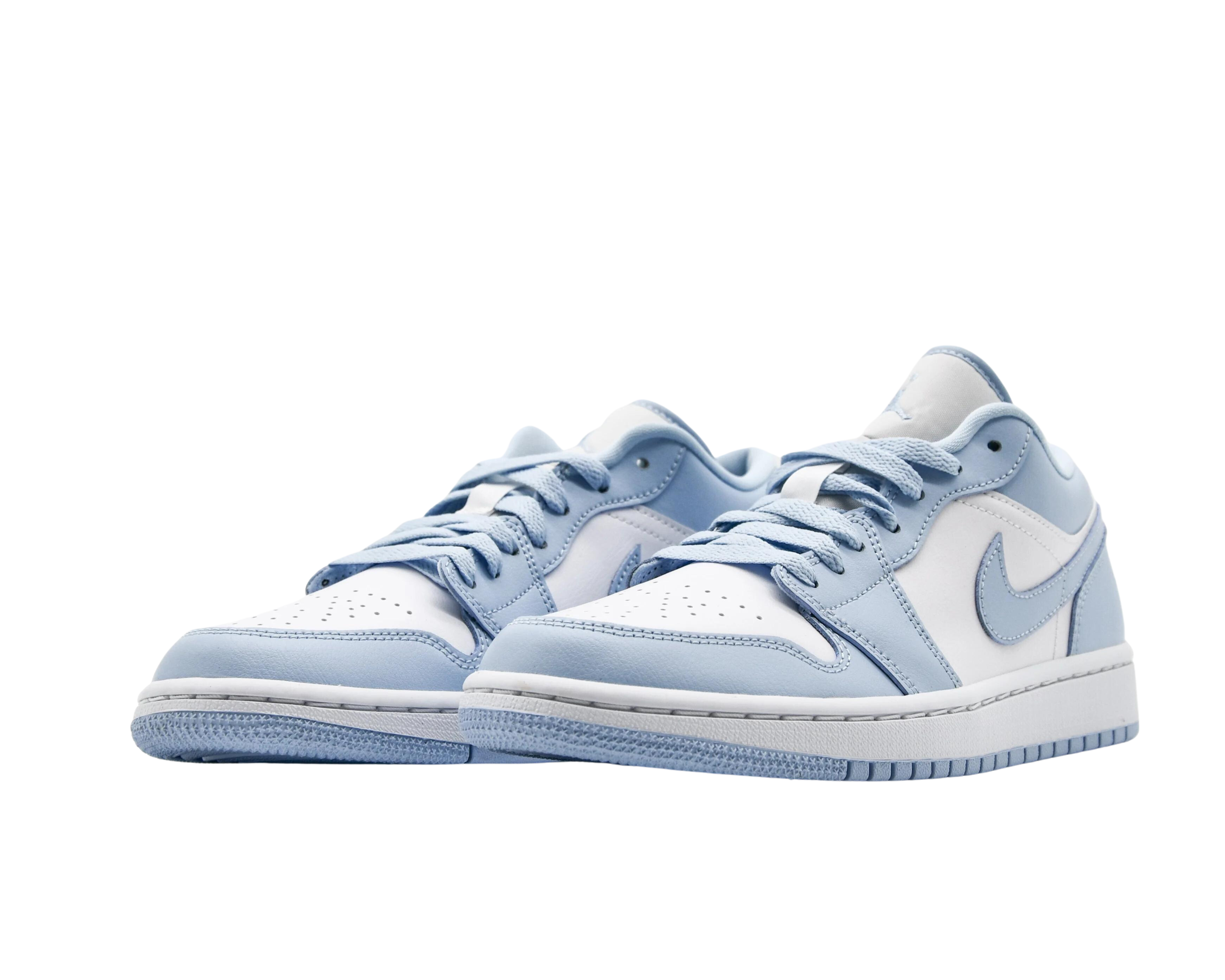 Air Jordan 1 Low Ice Blue (W)