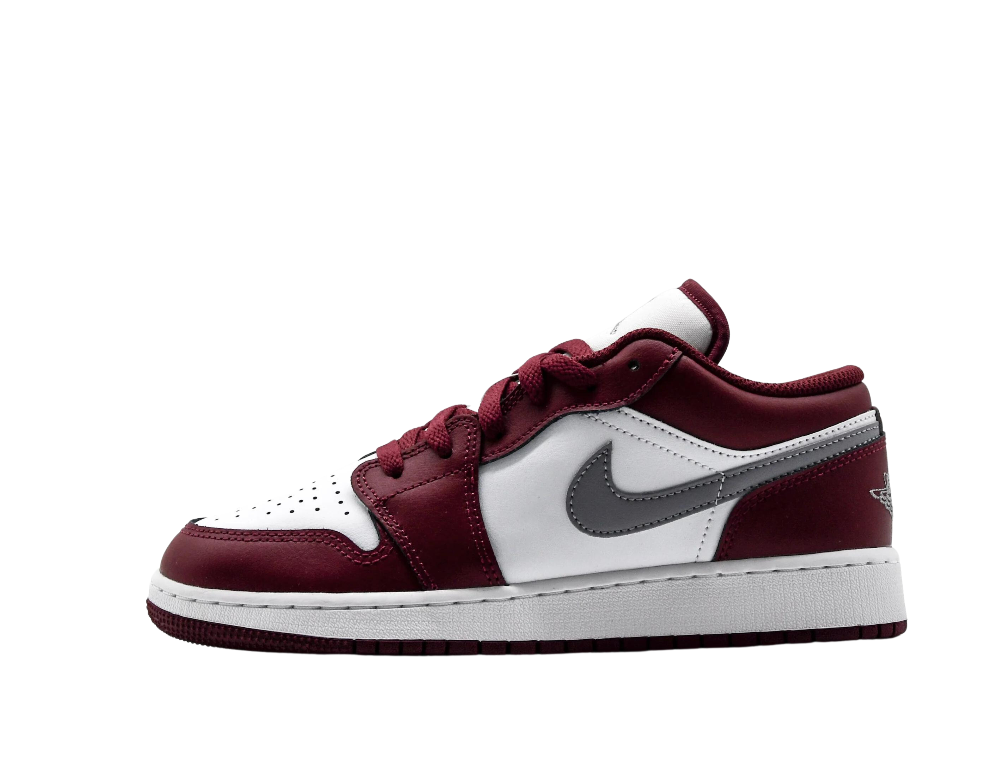 Air Jordan 1 Low Bordeaux (GS)