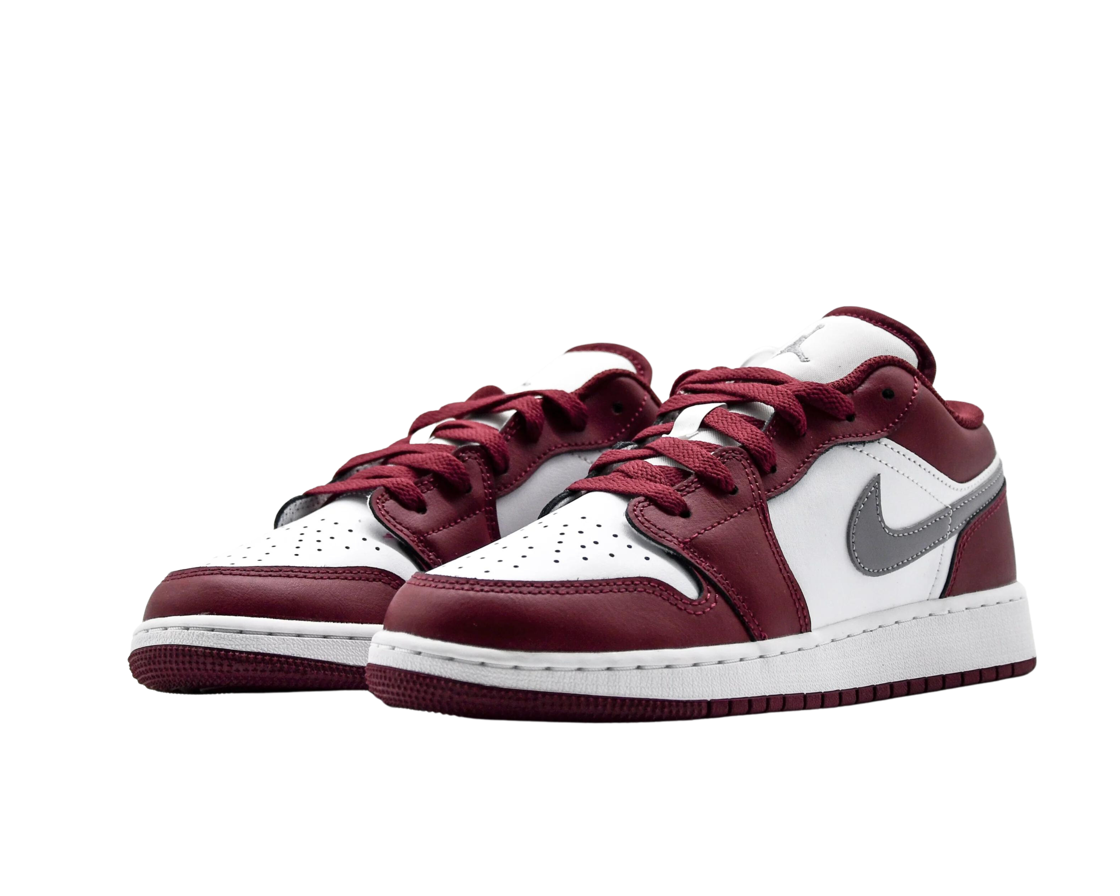 Air Jordan 1 Low Bordeaux (GS)