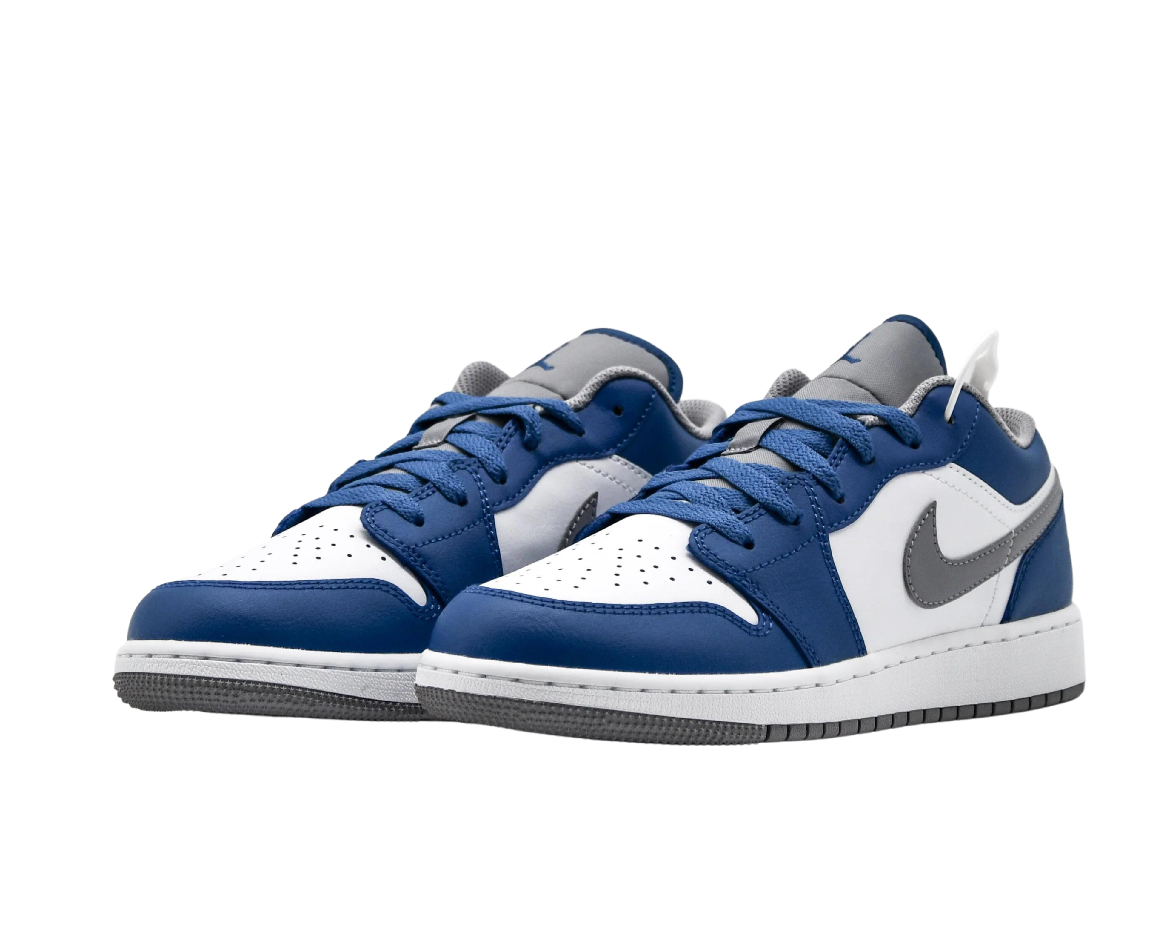 Air Jordan 1 Low True Blue (GS)