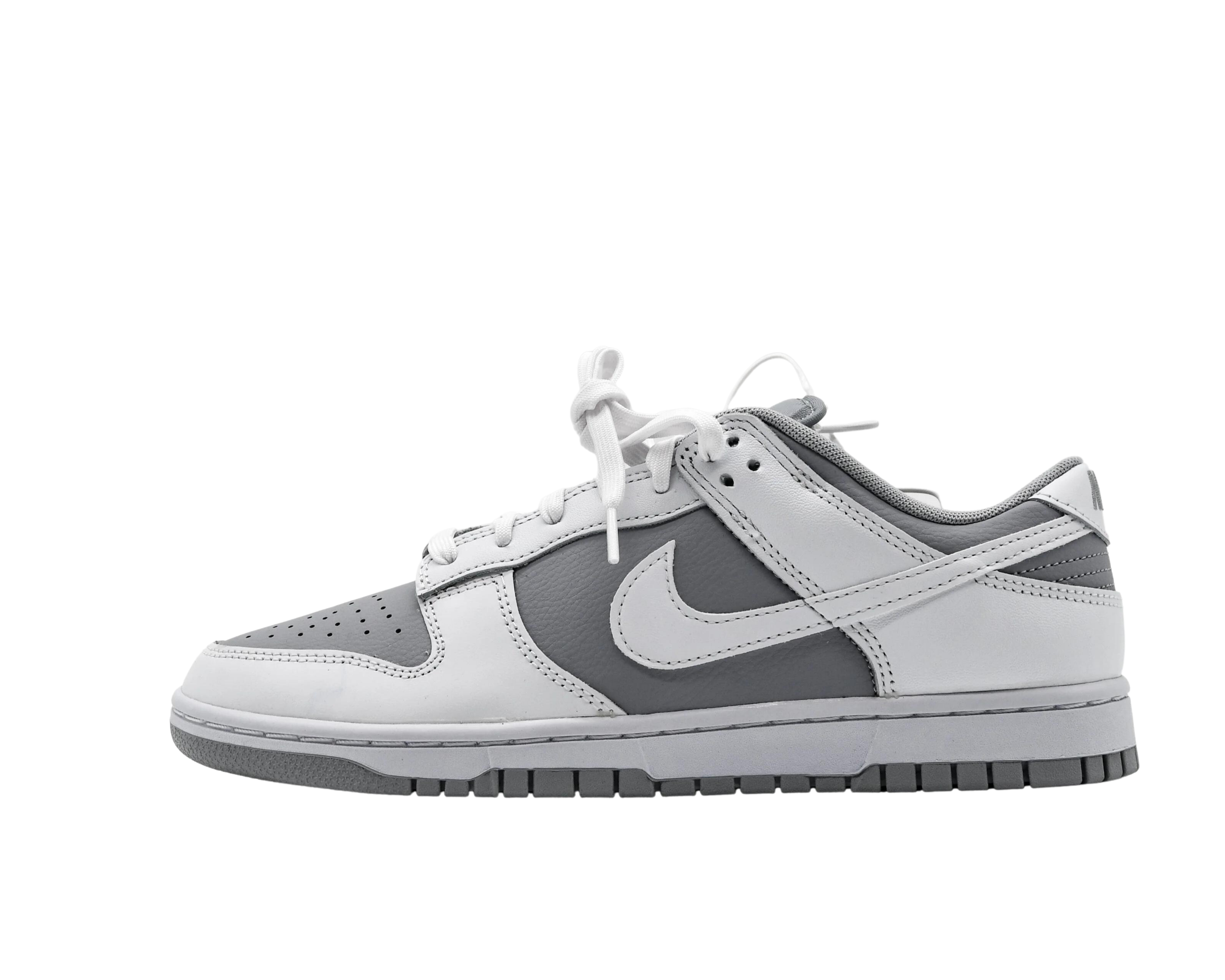 Nike Dunk Low Retro White Grey