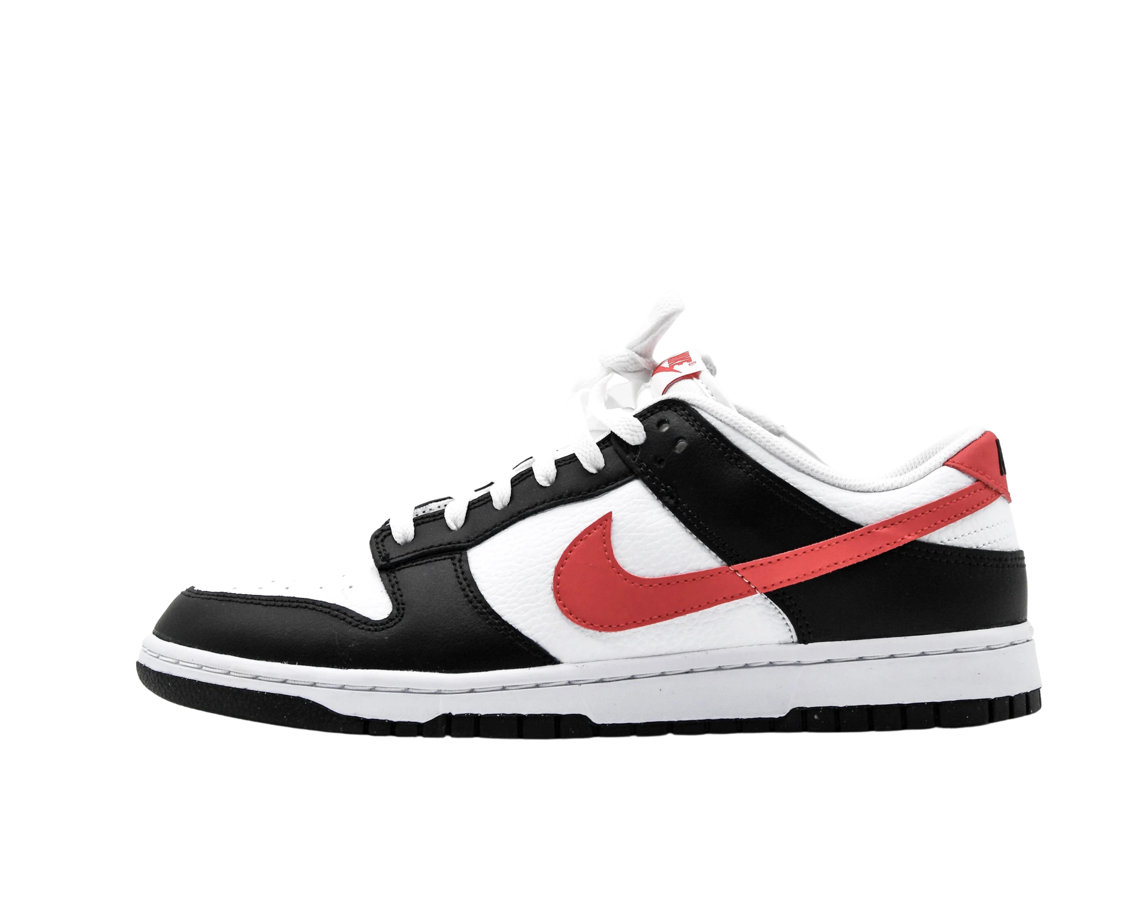 Nike Dunk Low Retro Red Swoosh