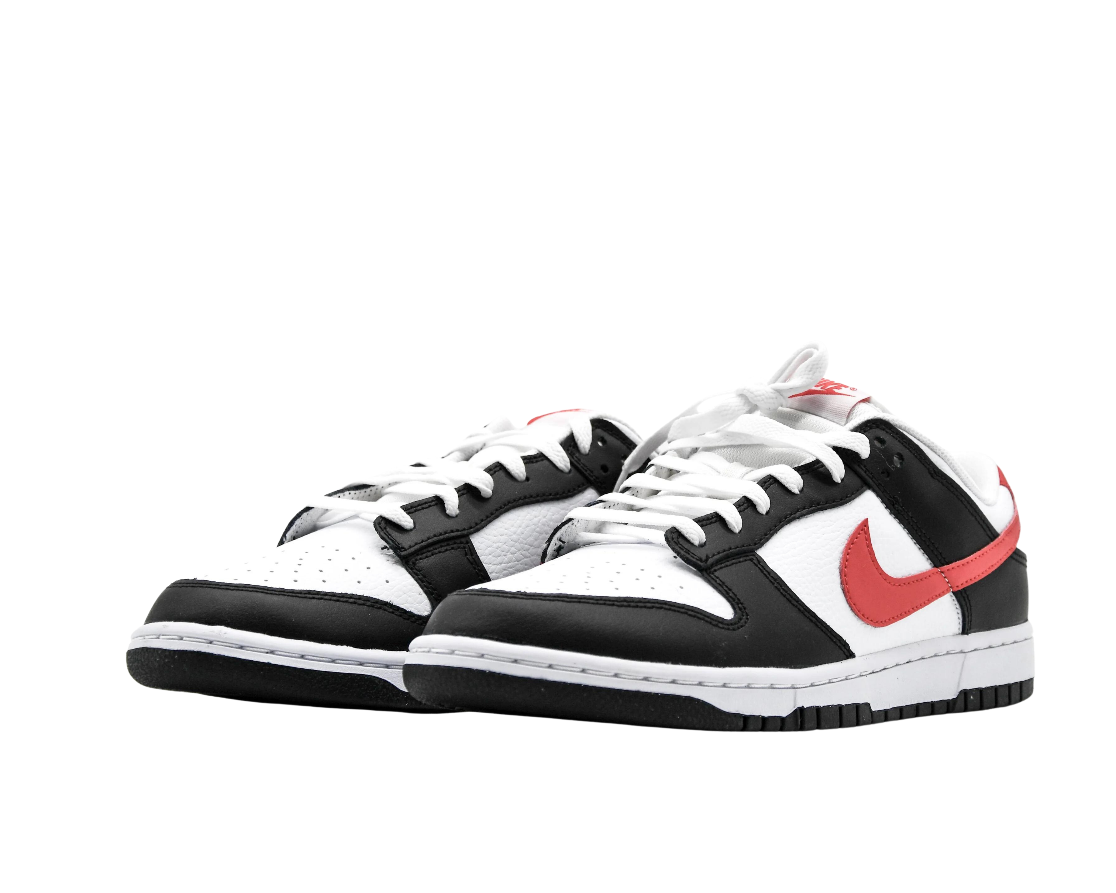 Nike Dunk Low Retro Red Swoosh