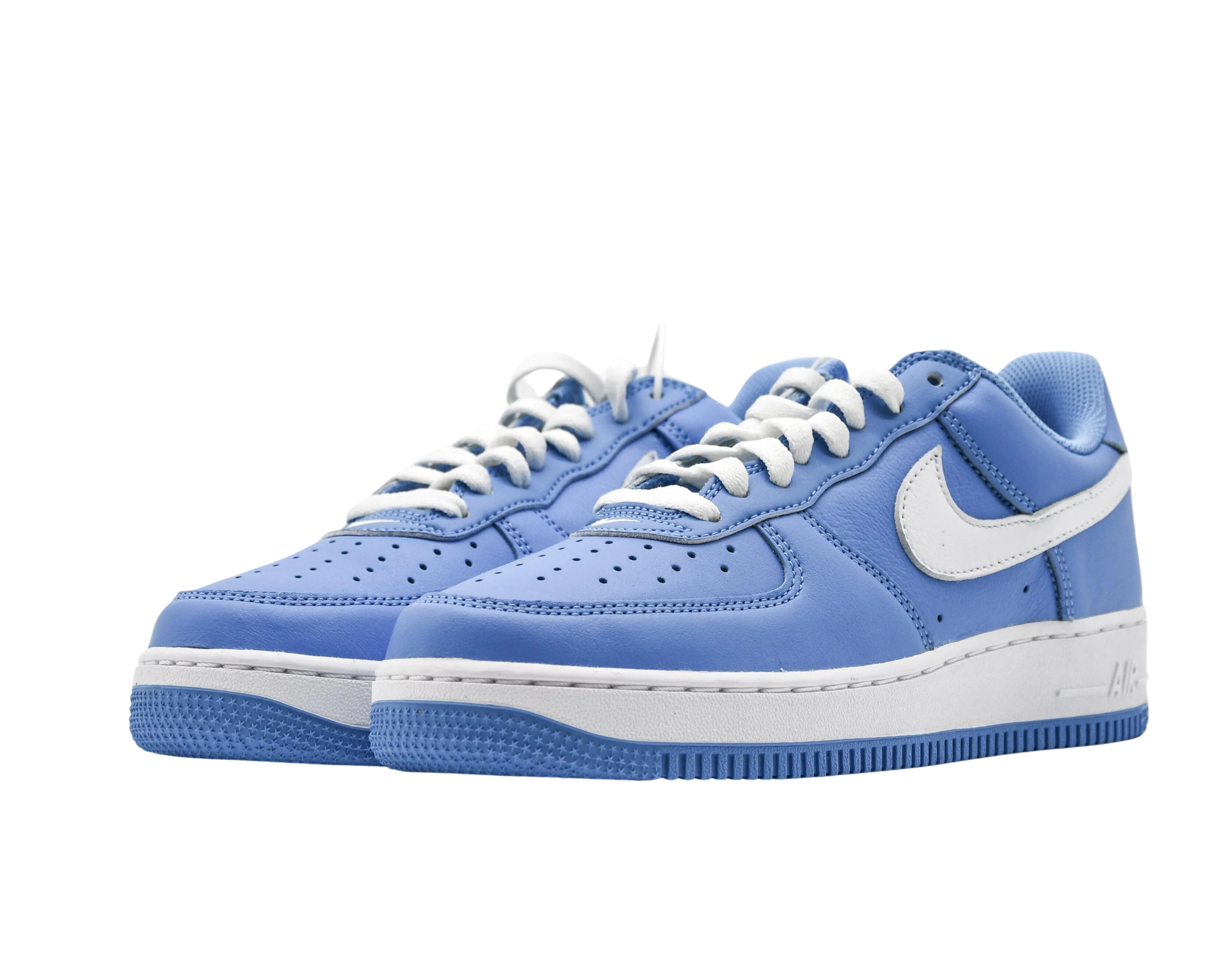 Nike Air Force 1 Low '07 Retro Color of the Month University Blue