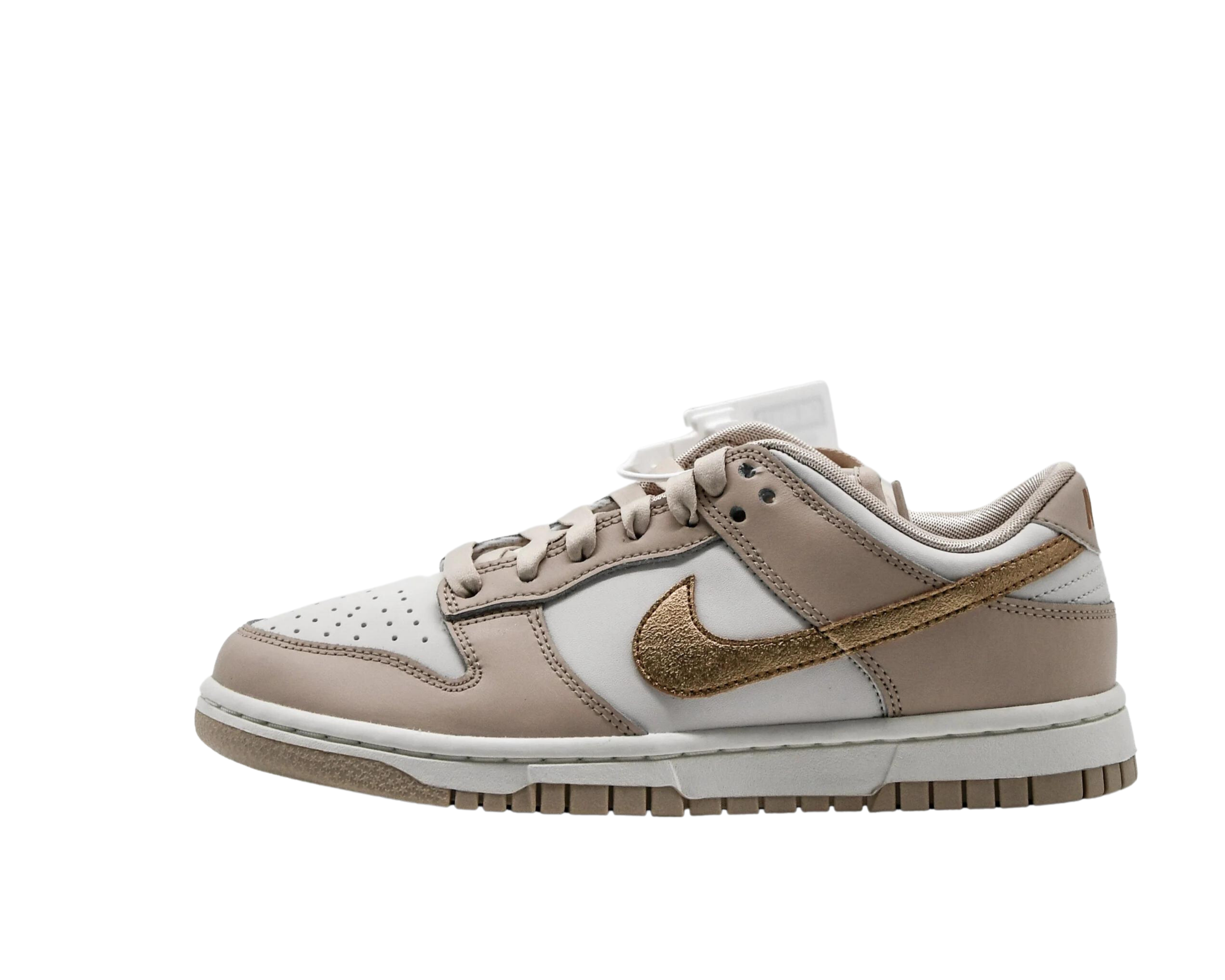 Nike Dunk Low Phantom Metallic Gold (W)