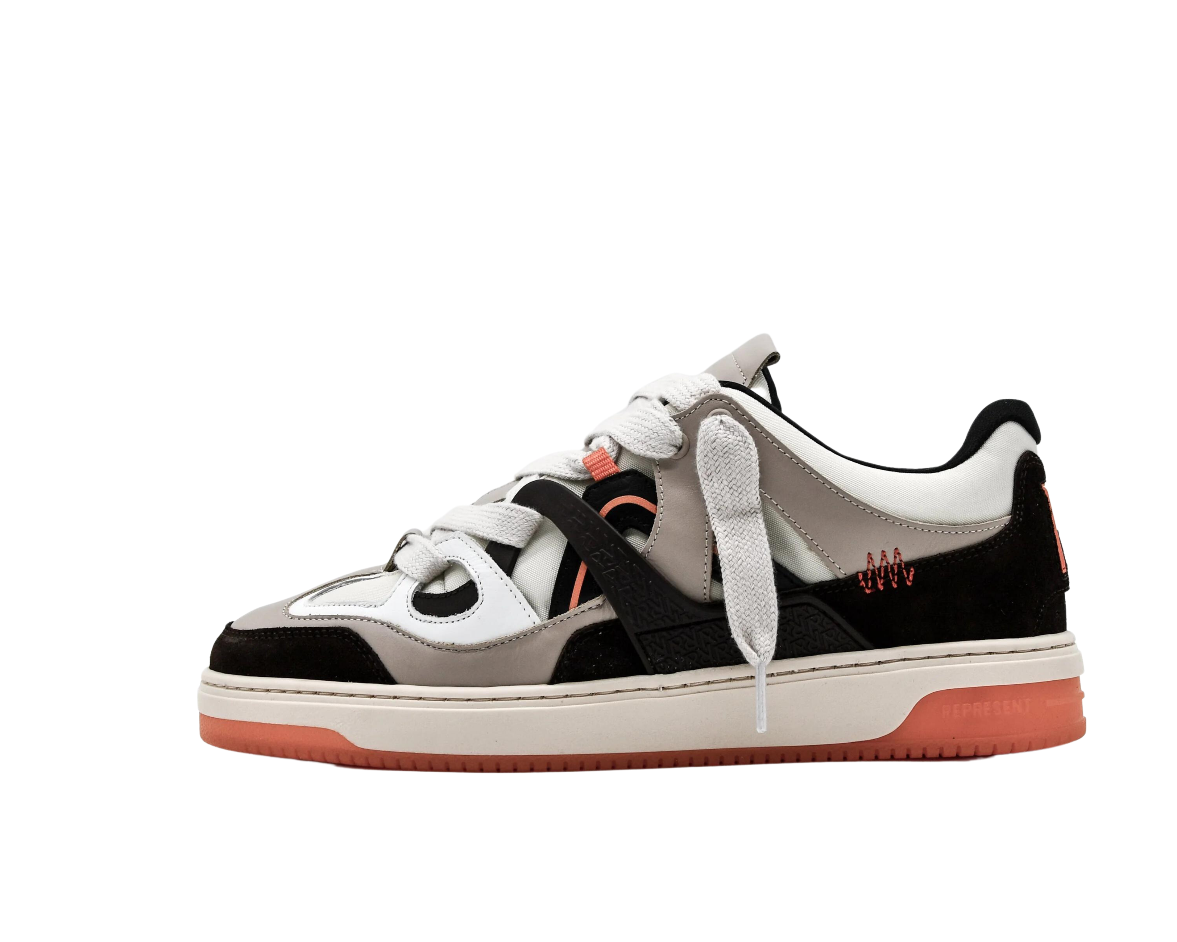 Represent Bully Sneaker - Mustang