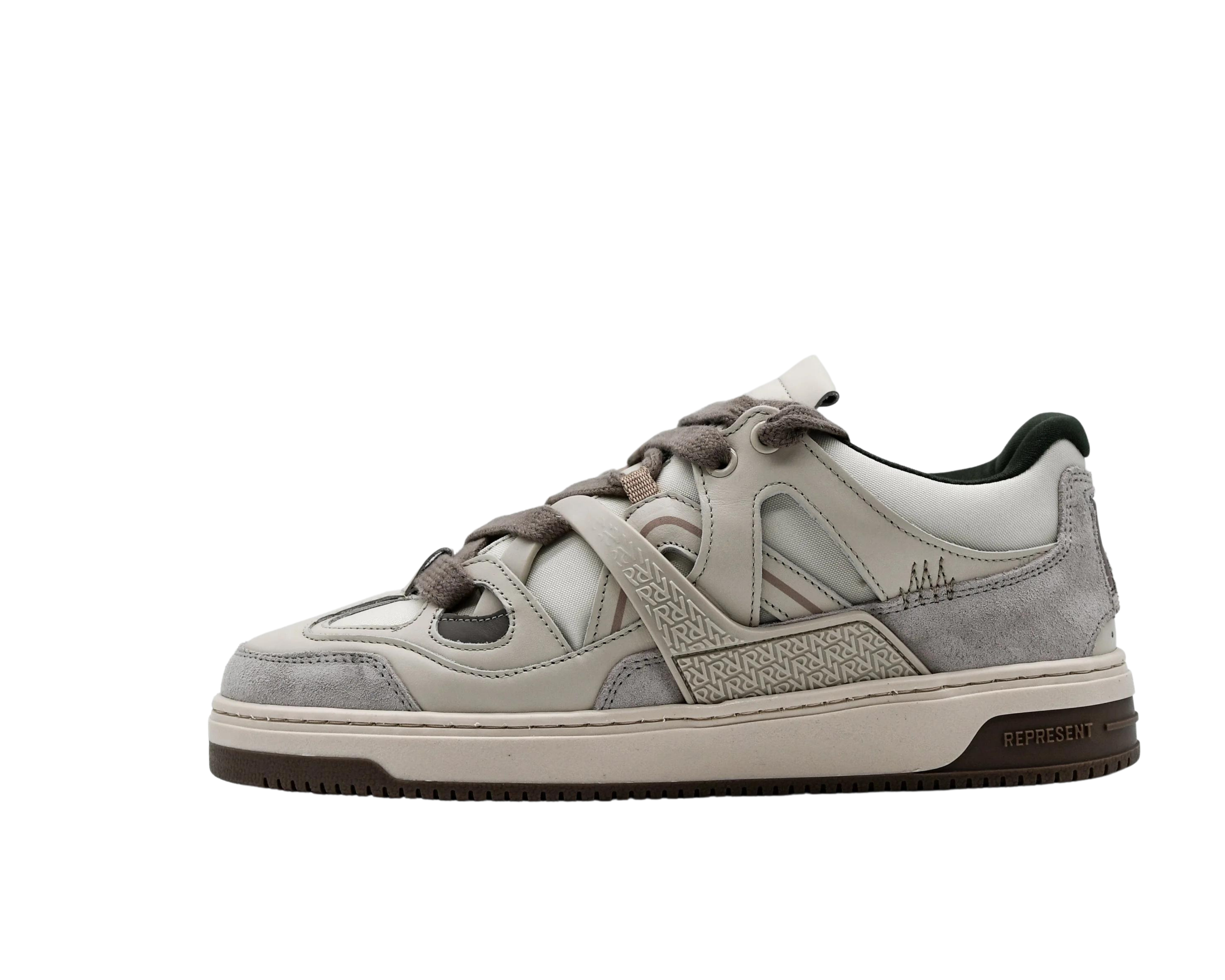 Represent Bully Sneaker - Buttercream