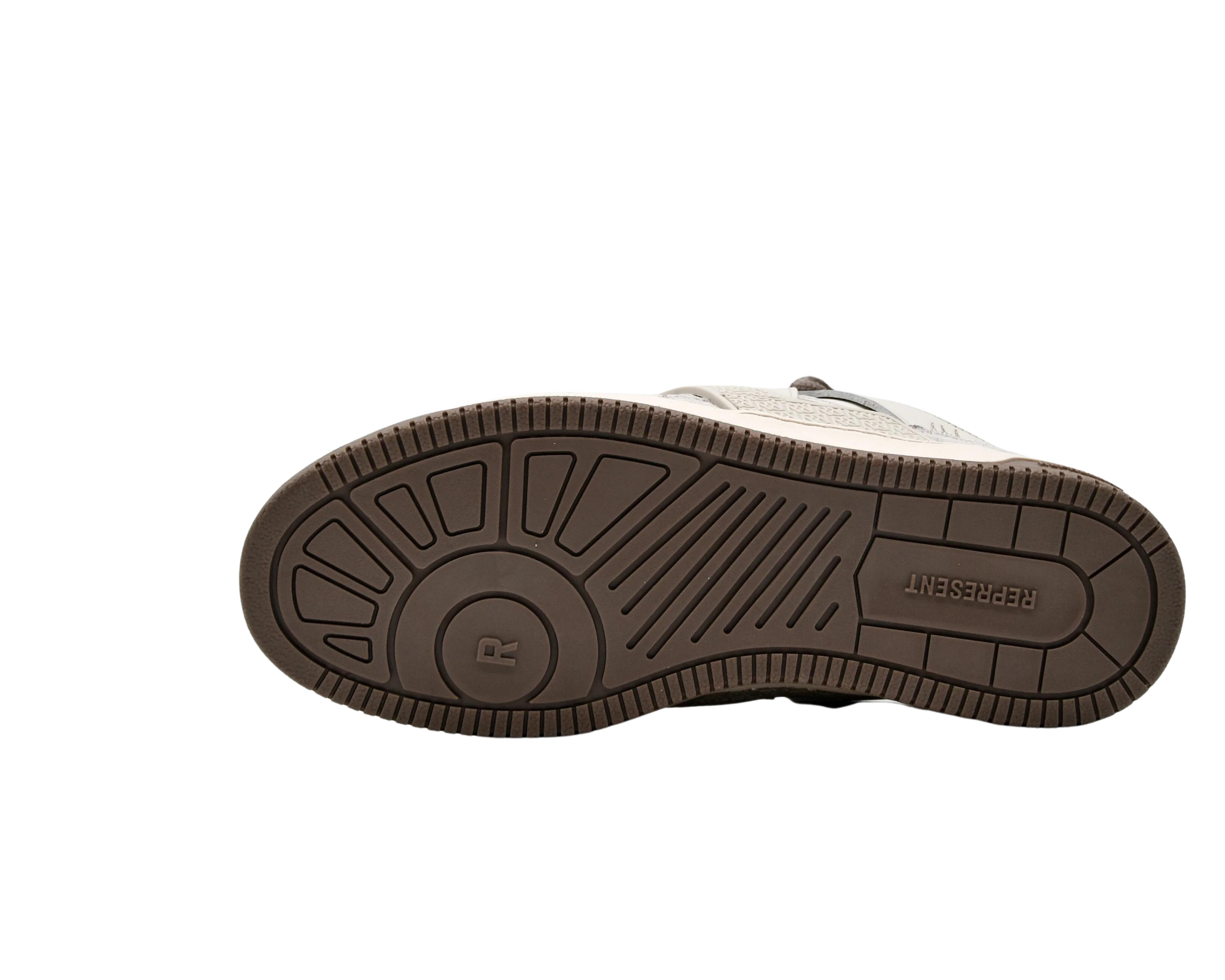 Represent Bully Sneaker - Buttercream