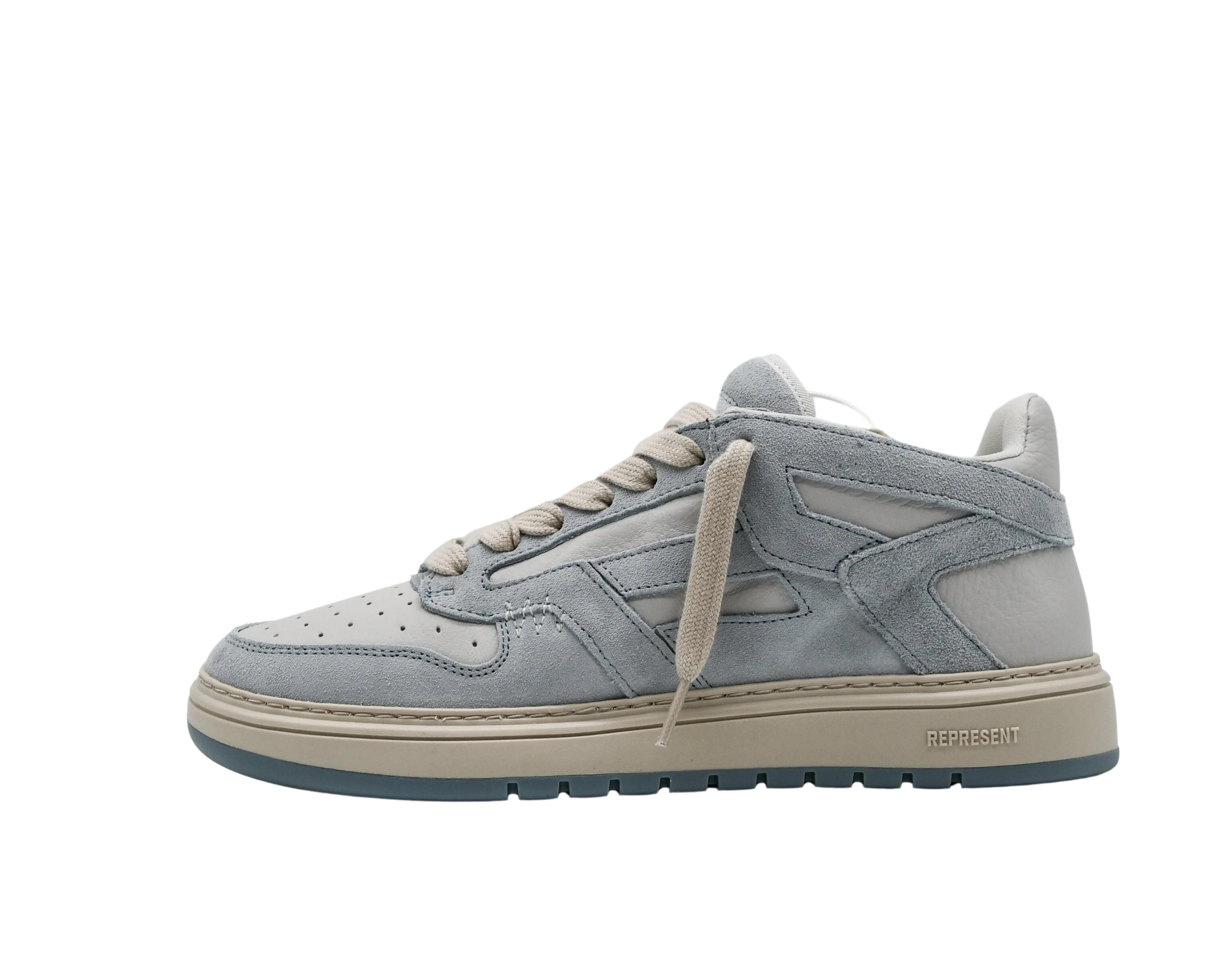 Represent Reptor Low – Powder Blue