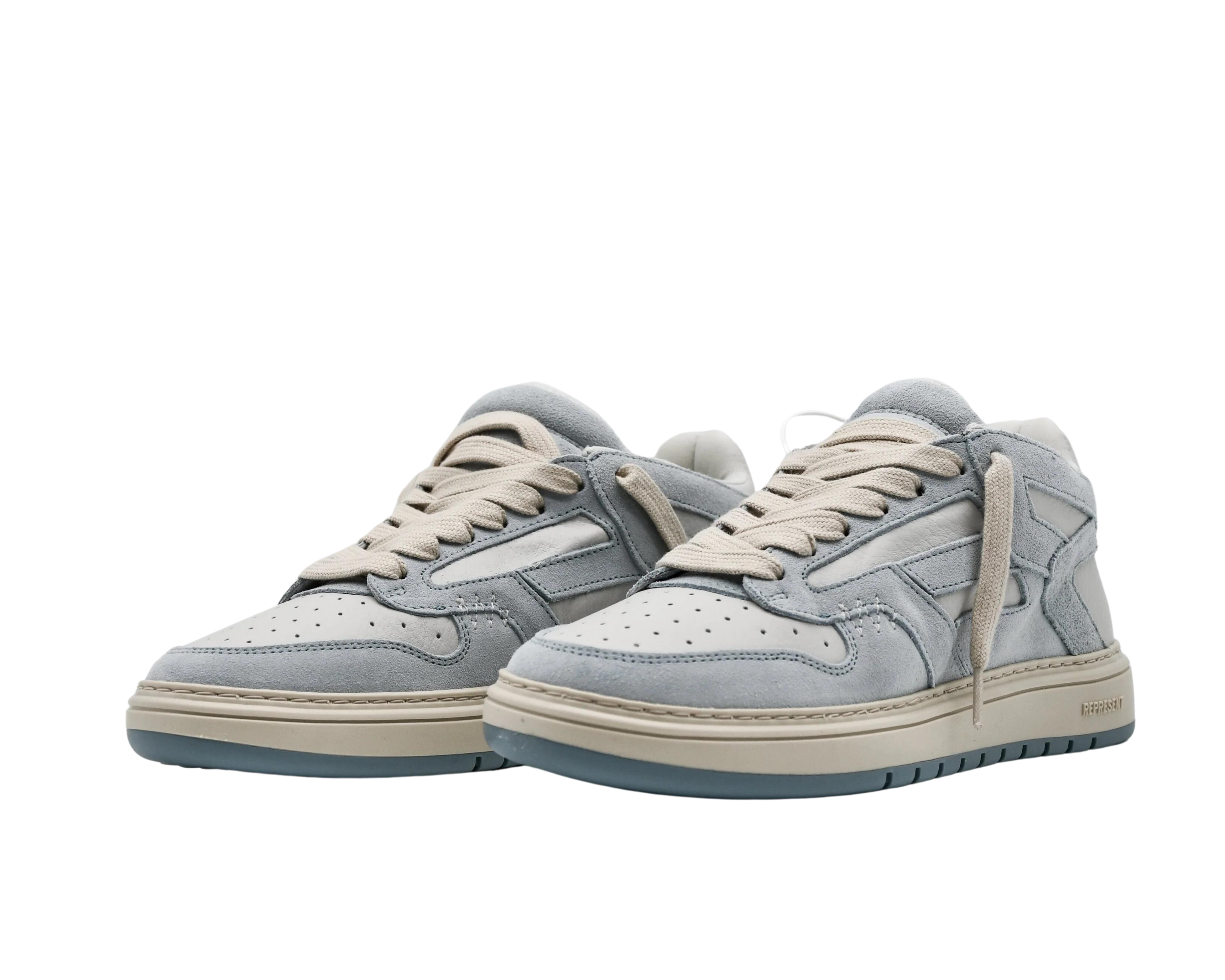 Represent Reptor Low – Powder Blue