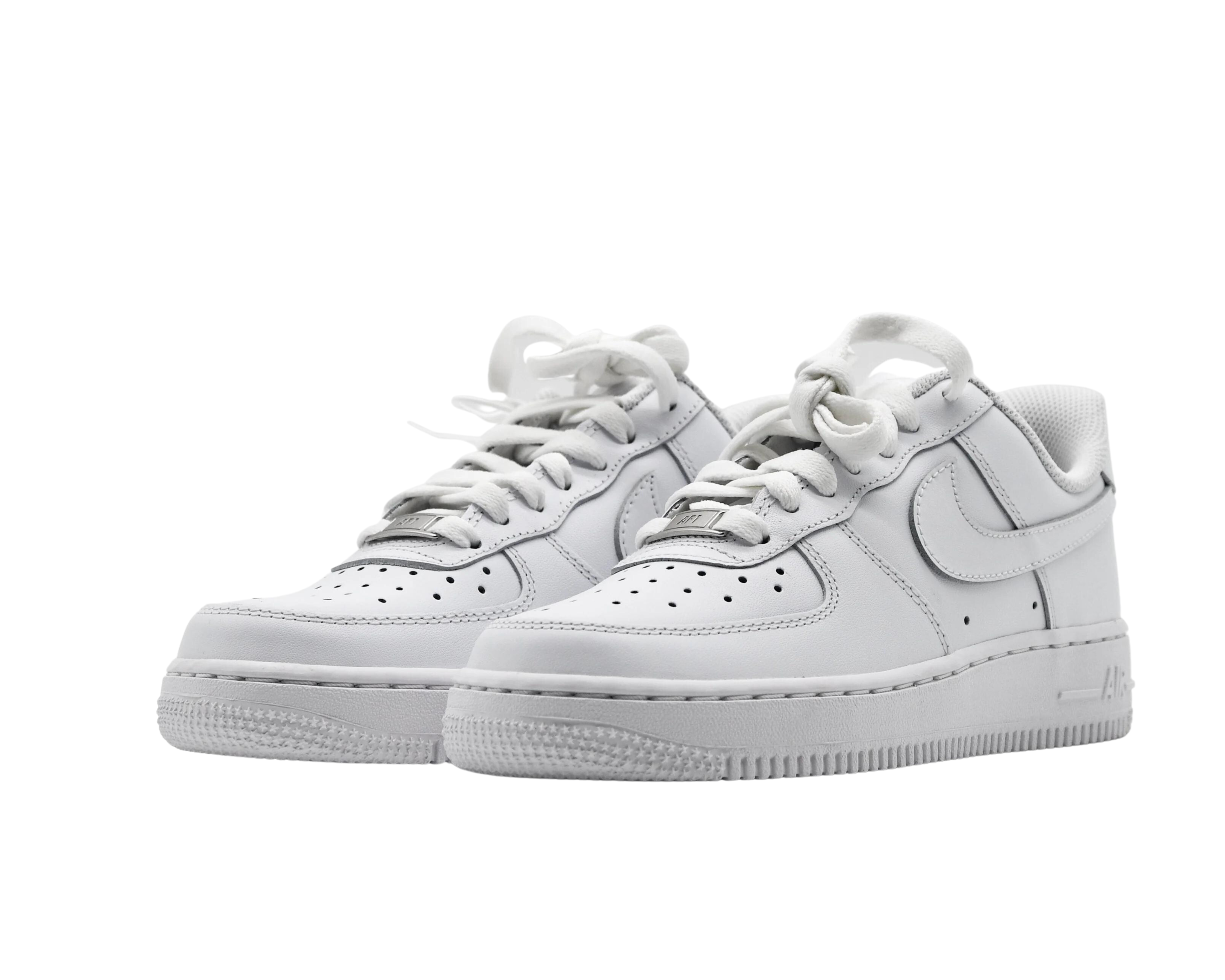 Nike Air Force 1 Low Triple White