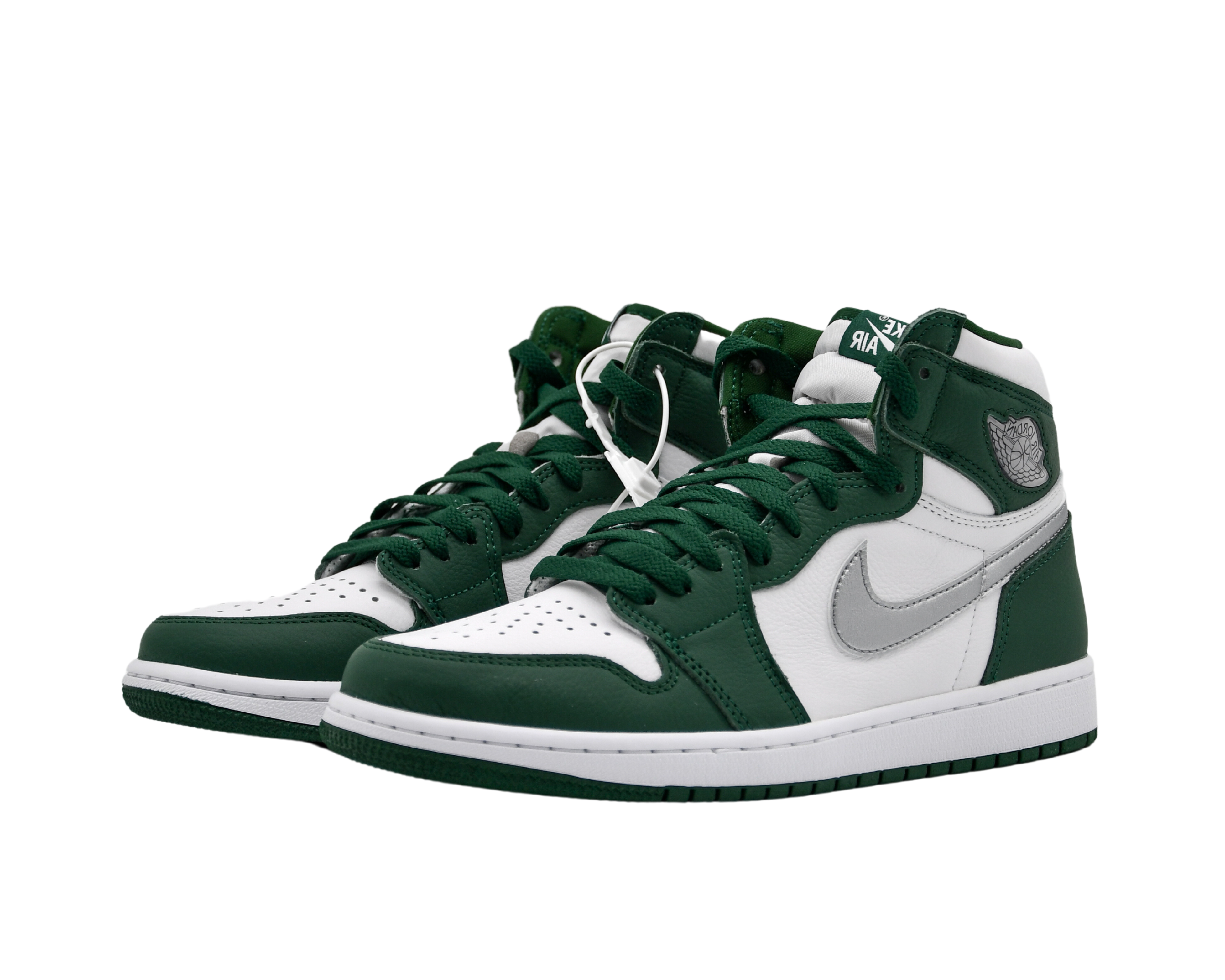 Air Jordan 1 Retro High OG Gorge Green