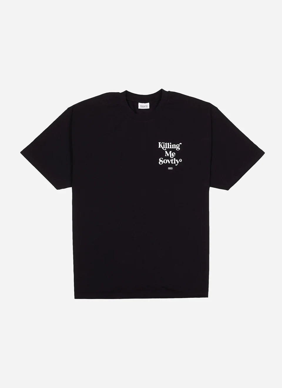 KMS Heritage T-Shirt - black