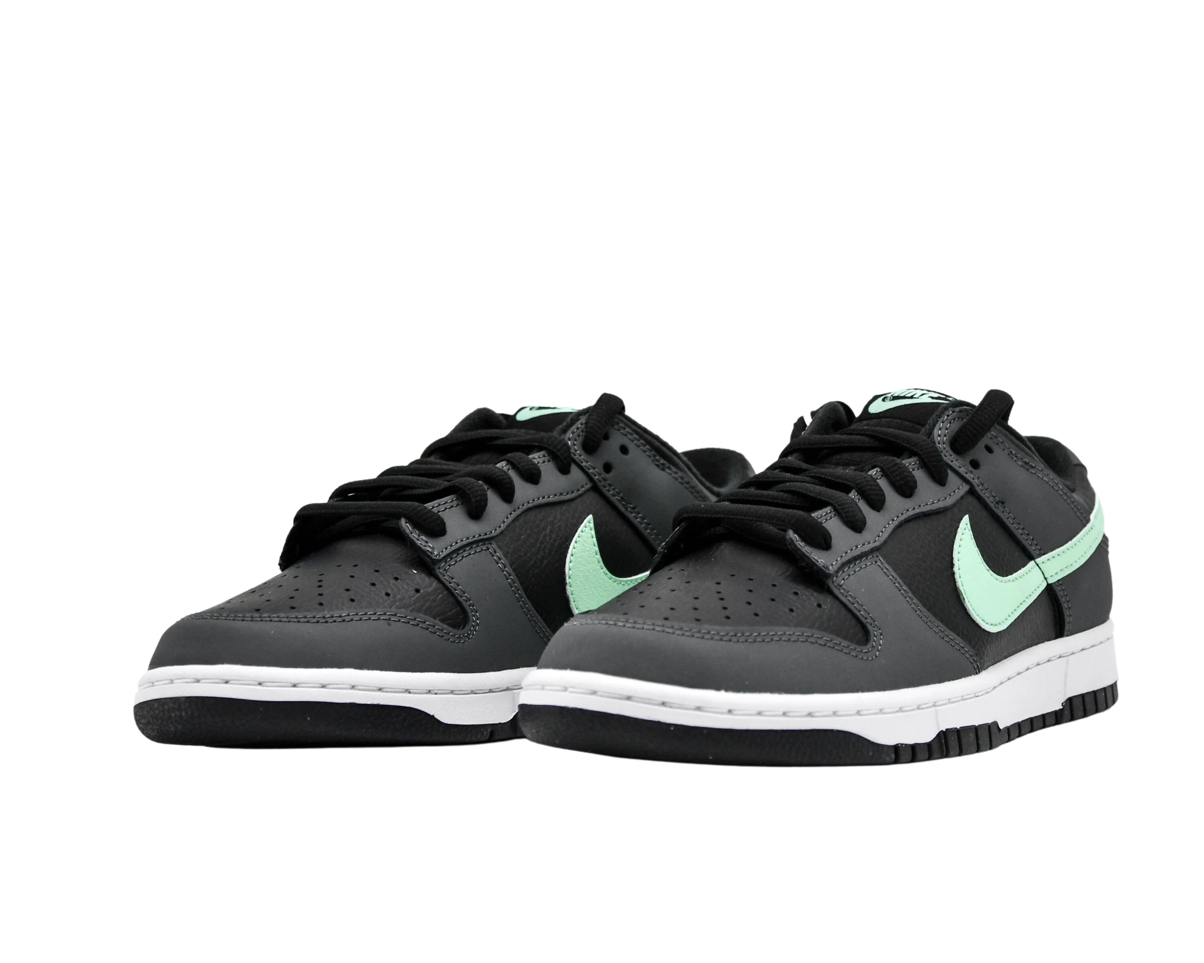 Nike Dunk Low Retro Green Glow