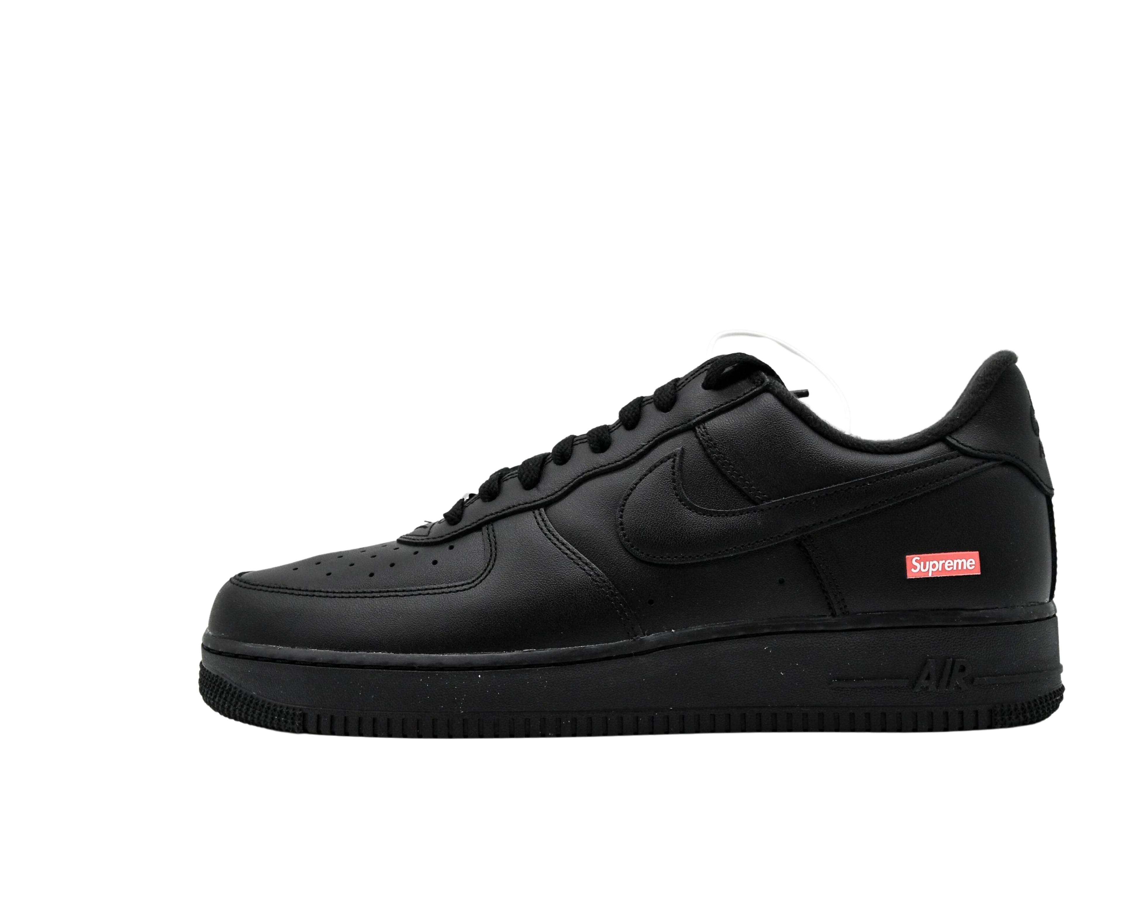 Nike Air Force 1 Low "Supreme Black"