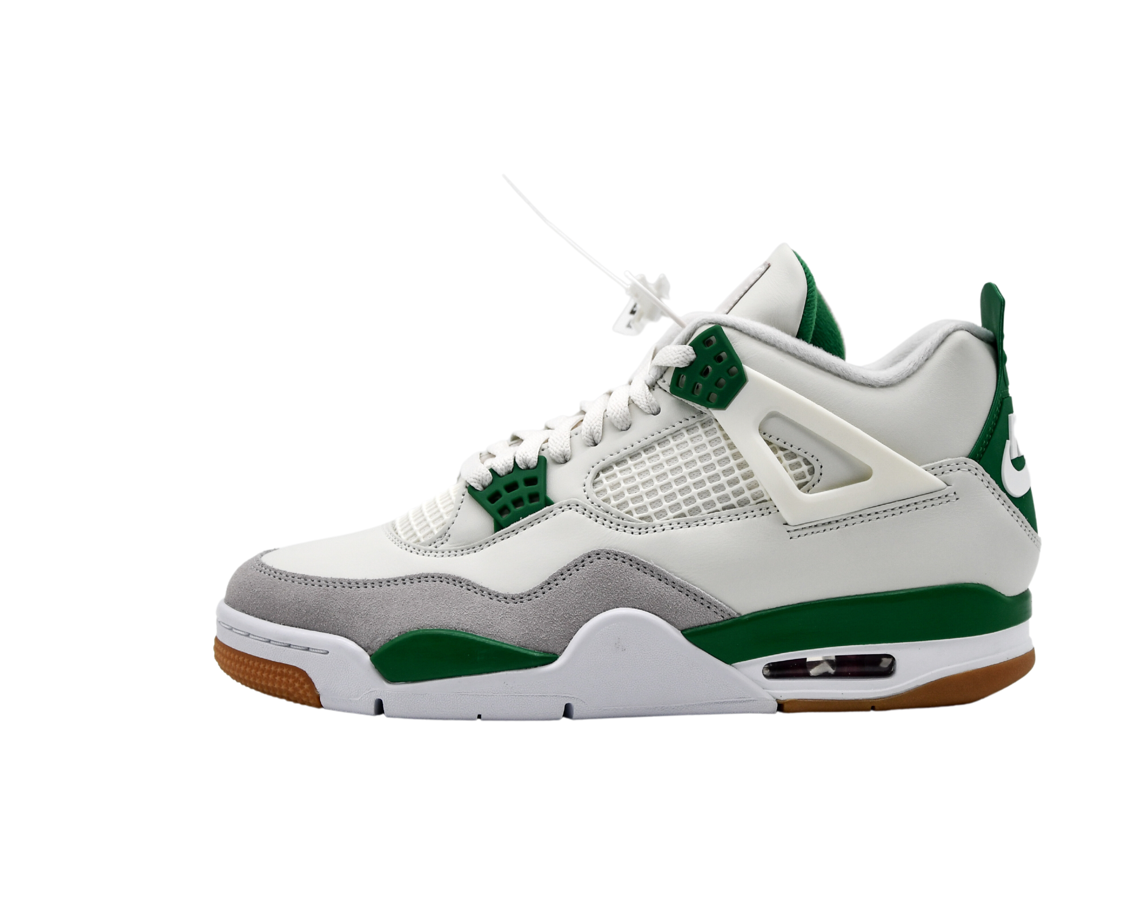 Air Jordan 4 Retro SB Pine Green