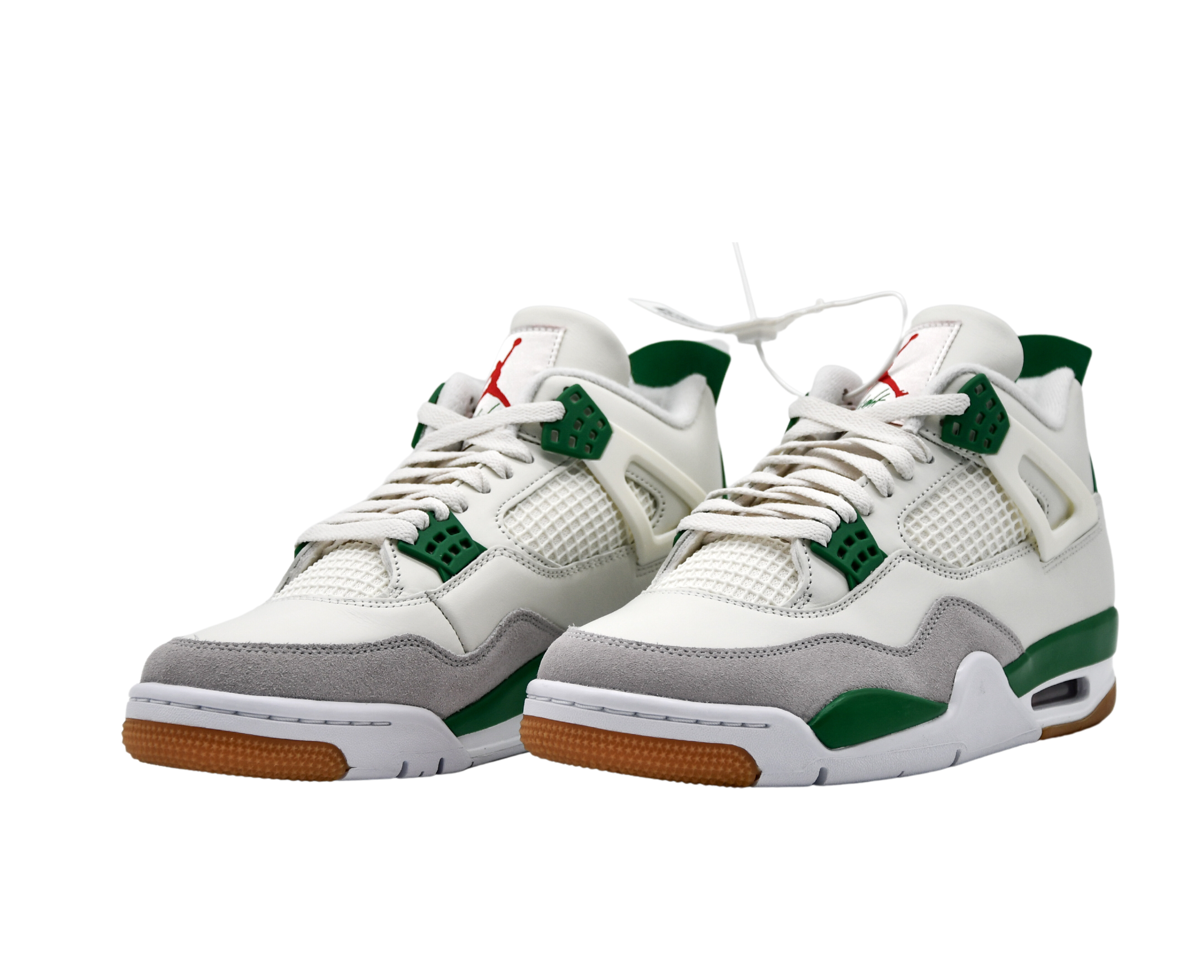 Air Jordan 4 Retro SB Pine Green