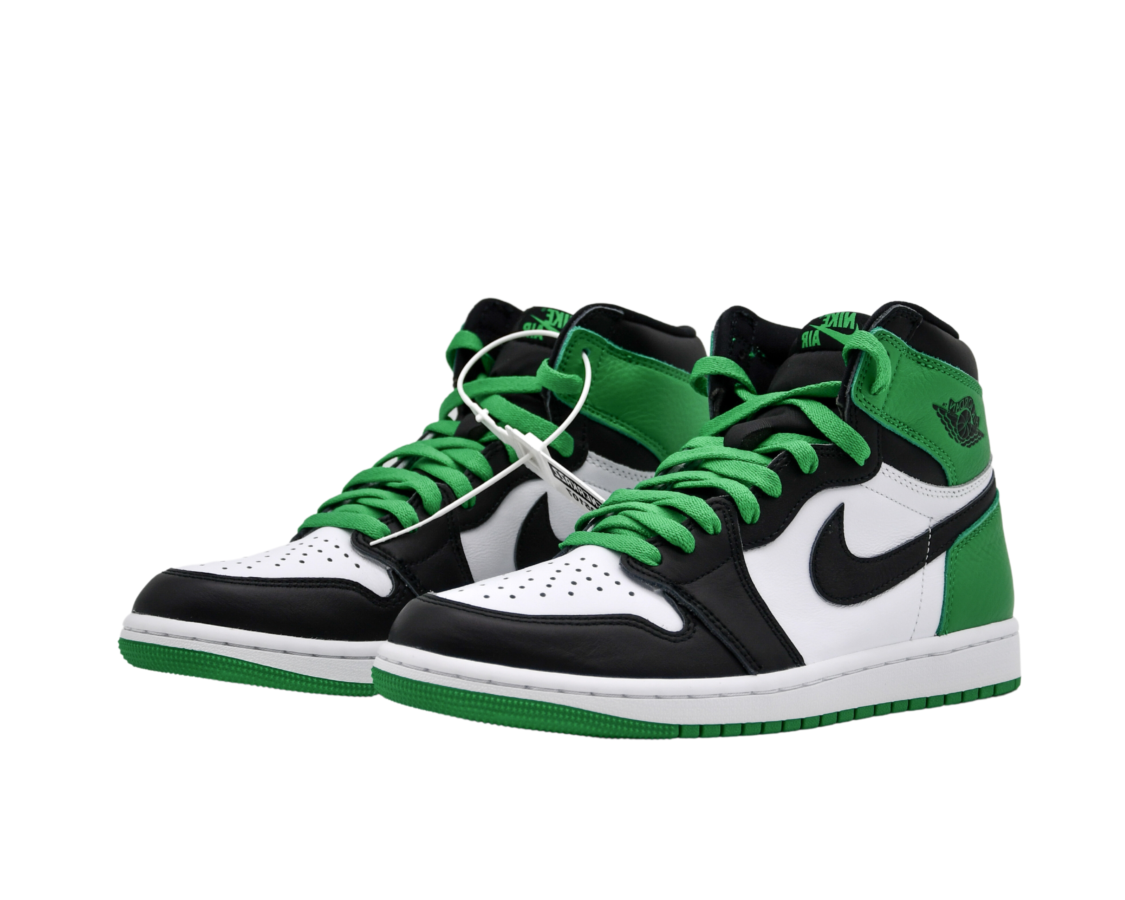 Air Jordan 1 Retro High OG Lucky Green