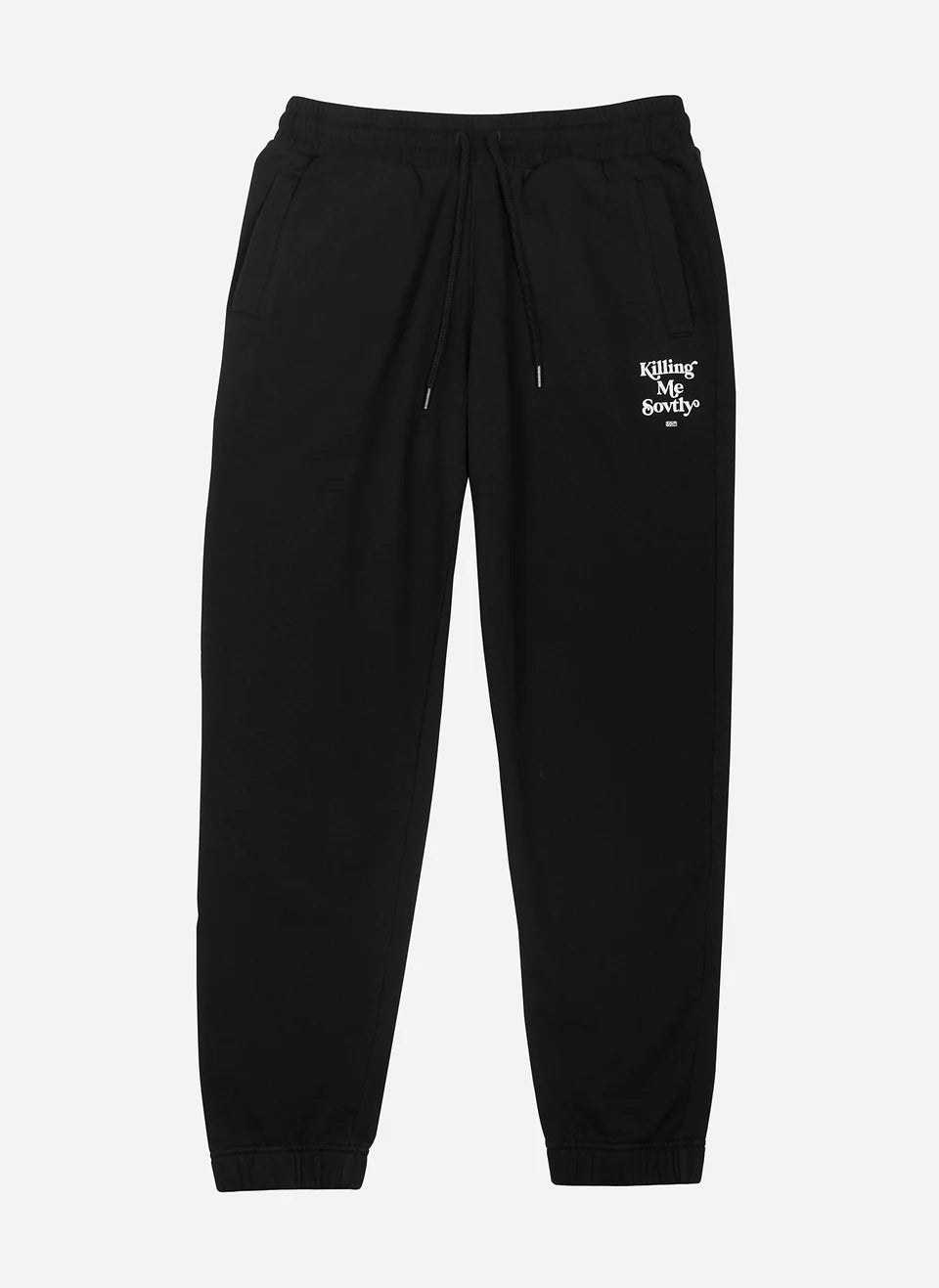 KMS Heritage Sweatpants-black