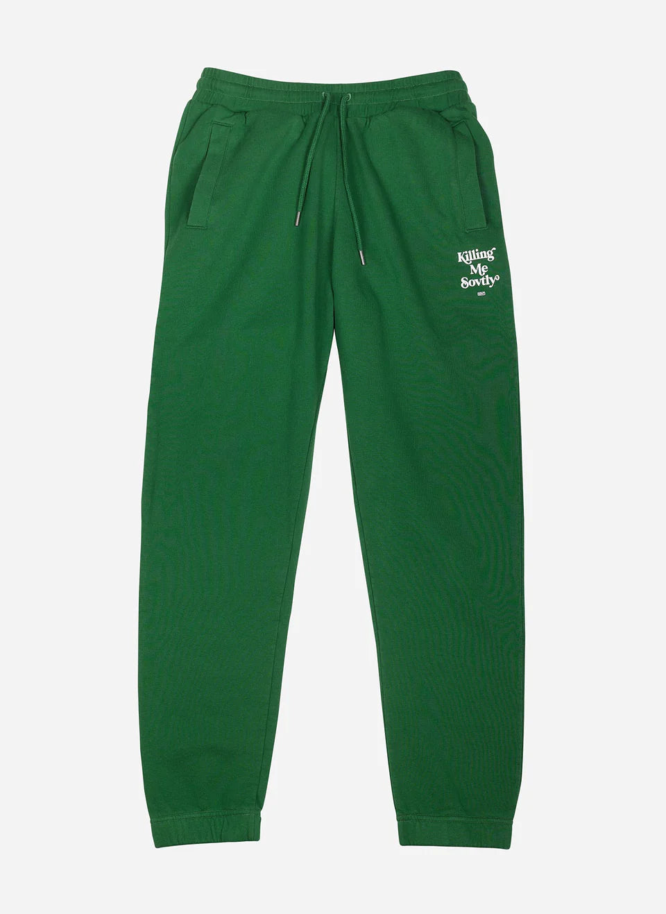 KMS HeritageSweatpants-green