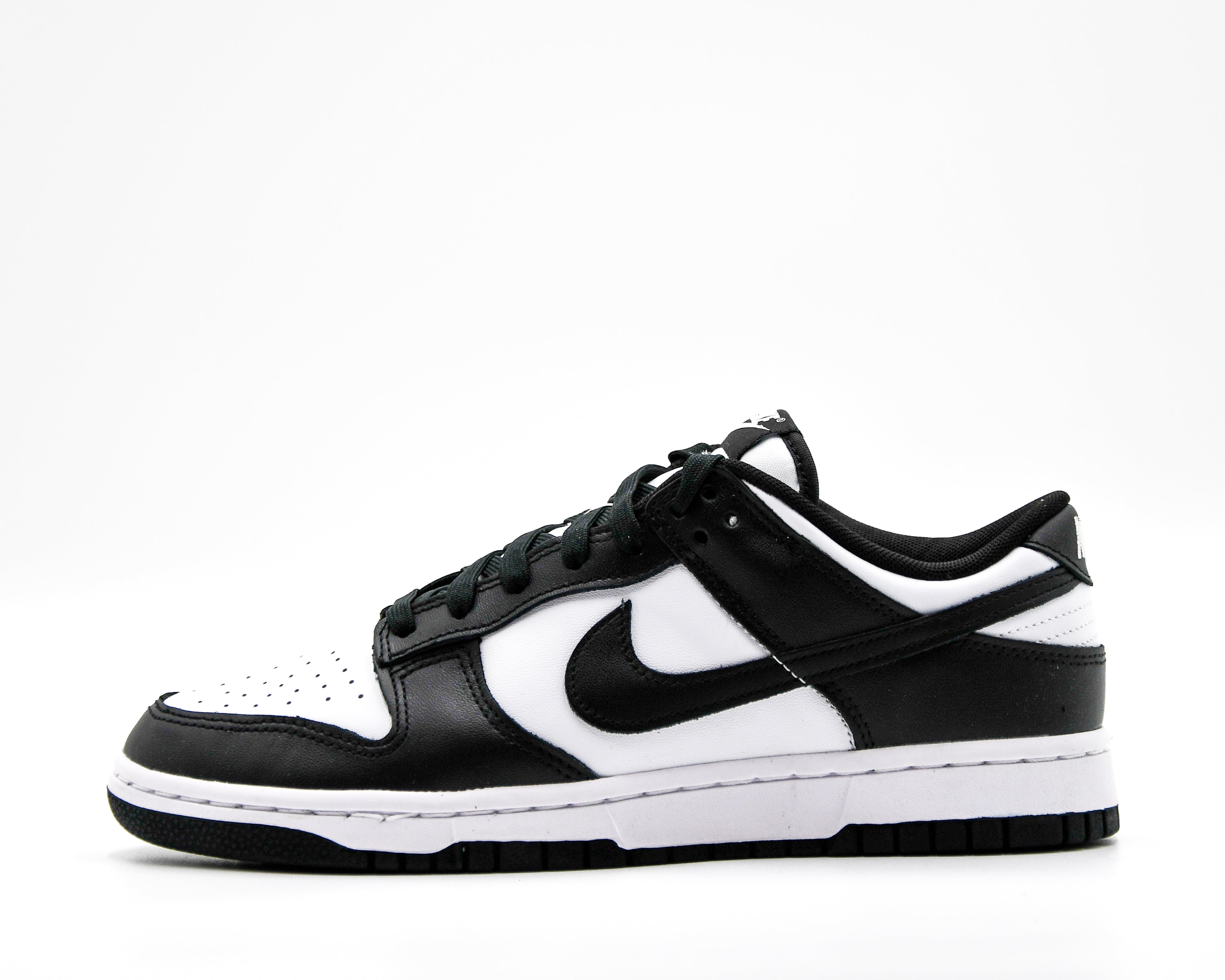 Nike Dunk Low White/Black GS