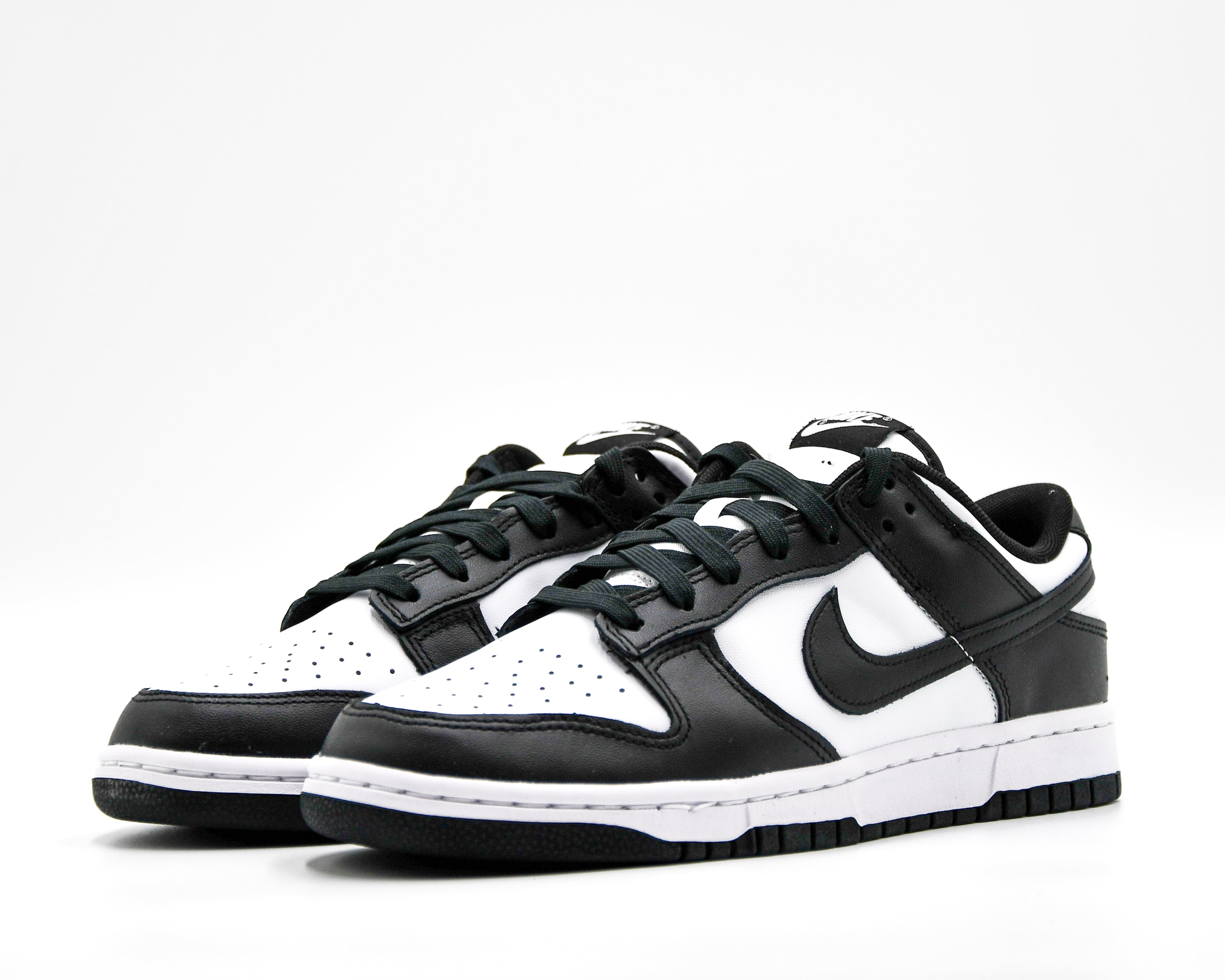 Nike Dunk Low White/Black GS