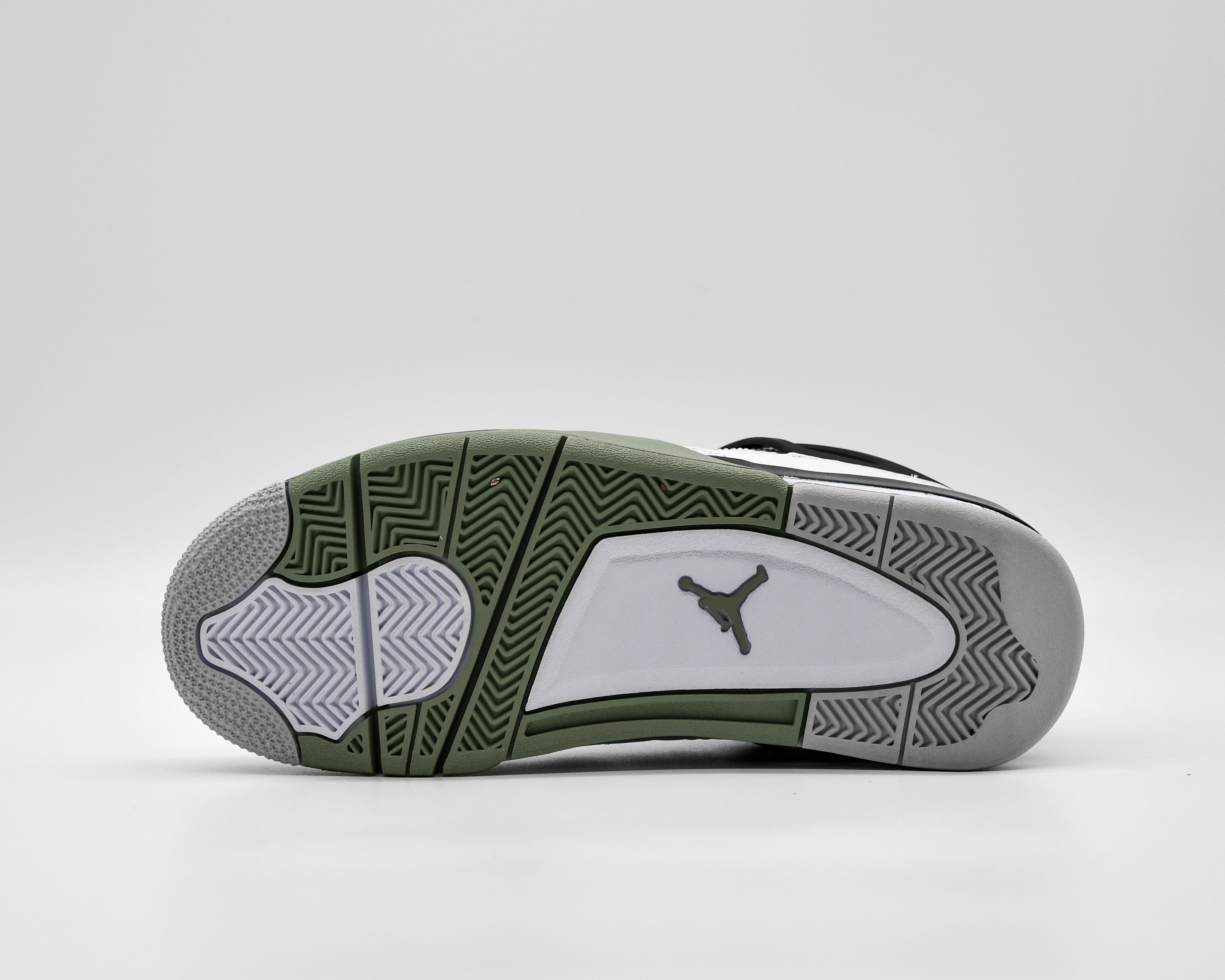 Jordan 4 Retro Seafoam (Women's)