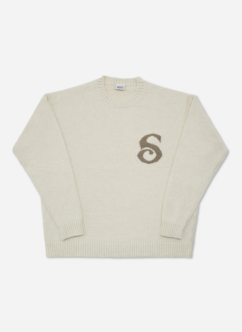 Heritage Knit- cream