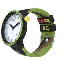 Swatch x Dragonball Z Cell