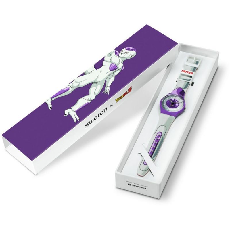 Swatch Frieza