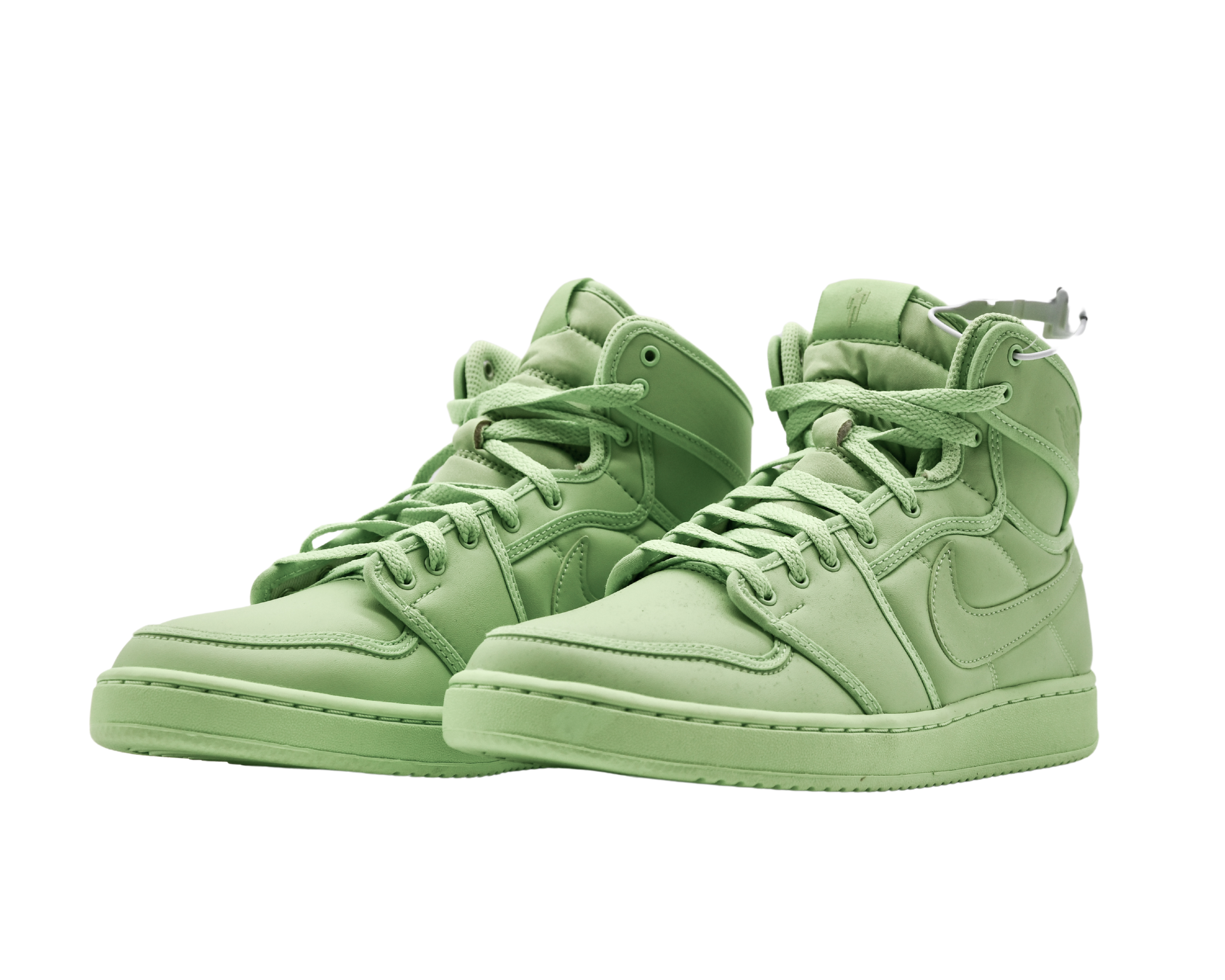 Air Jordan 1 Retro AJKO Billie Eilish Ghost Green (W)