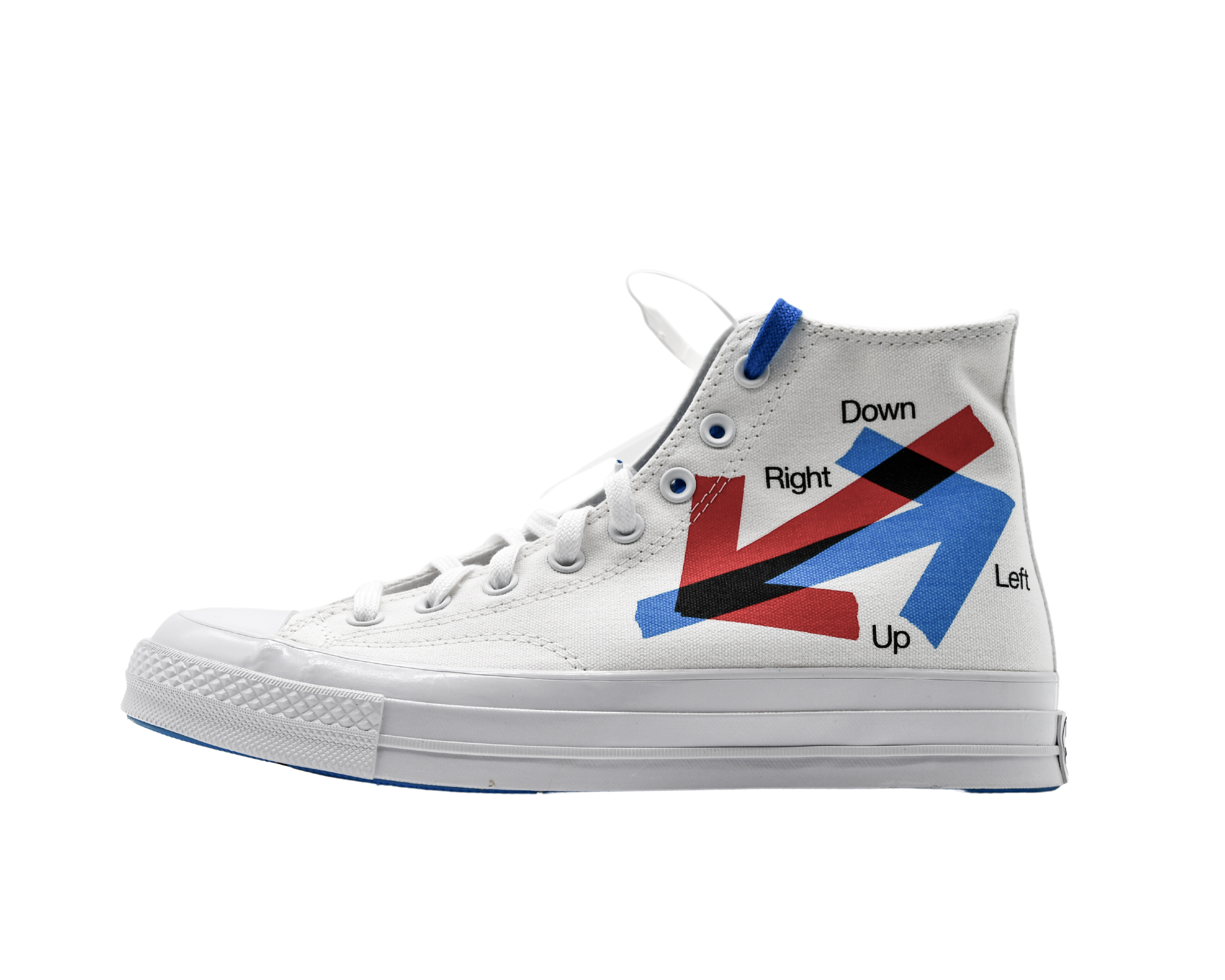 Converse Chuck Taylor All-Star 70 Hi Patta Experimental Jetset