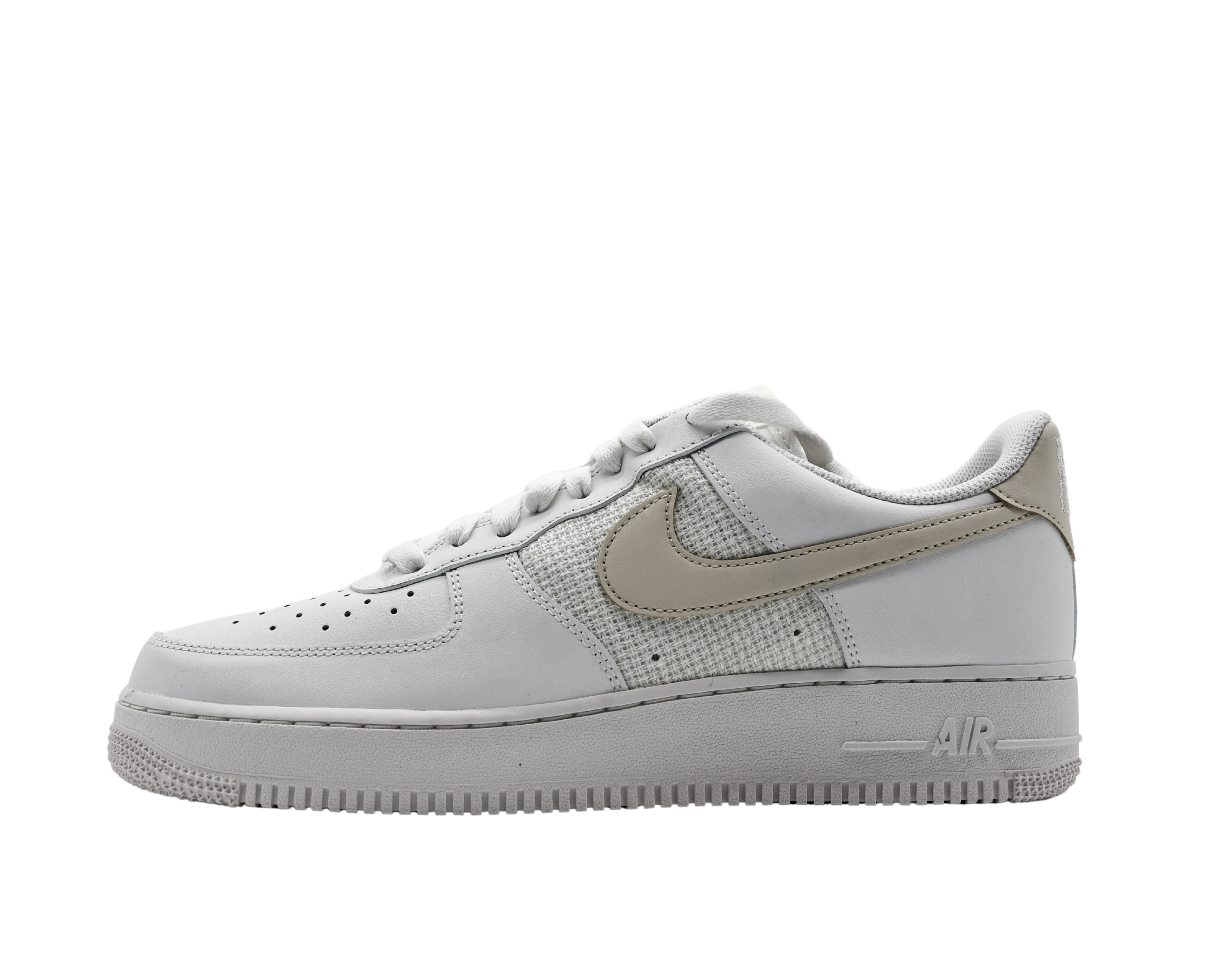 Nike Air Force 1 Low Cross Stitch Grey