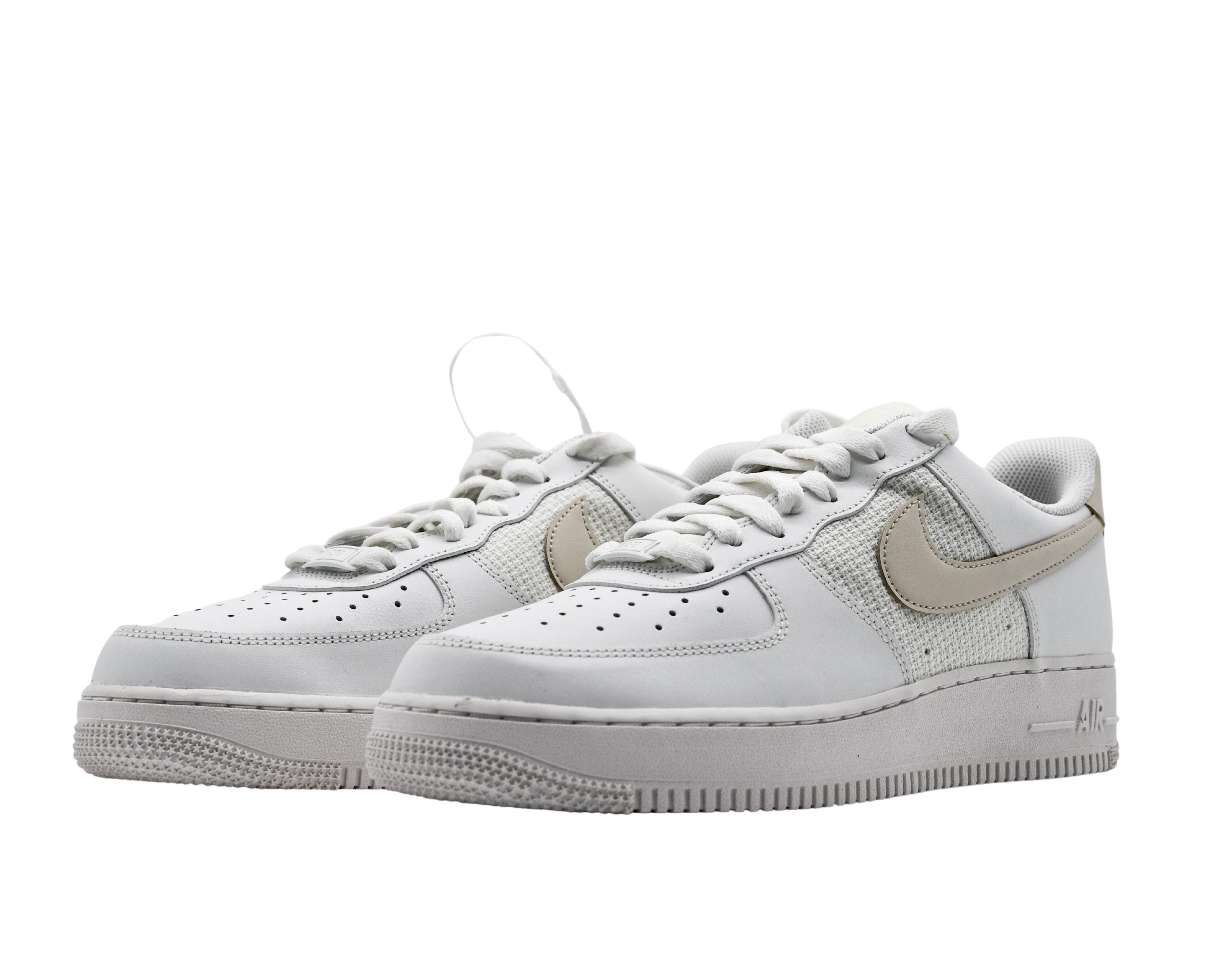 Nike Air Force 1 Low Cross Stitch Grey