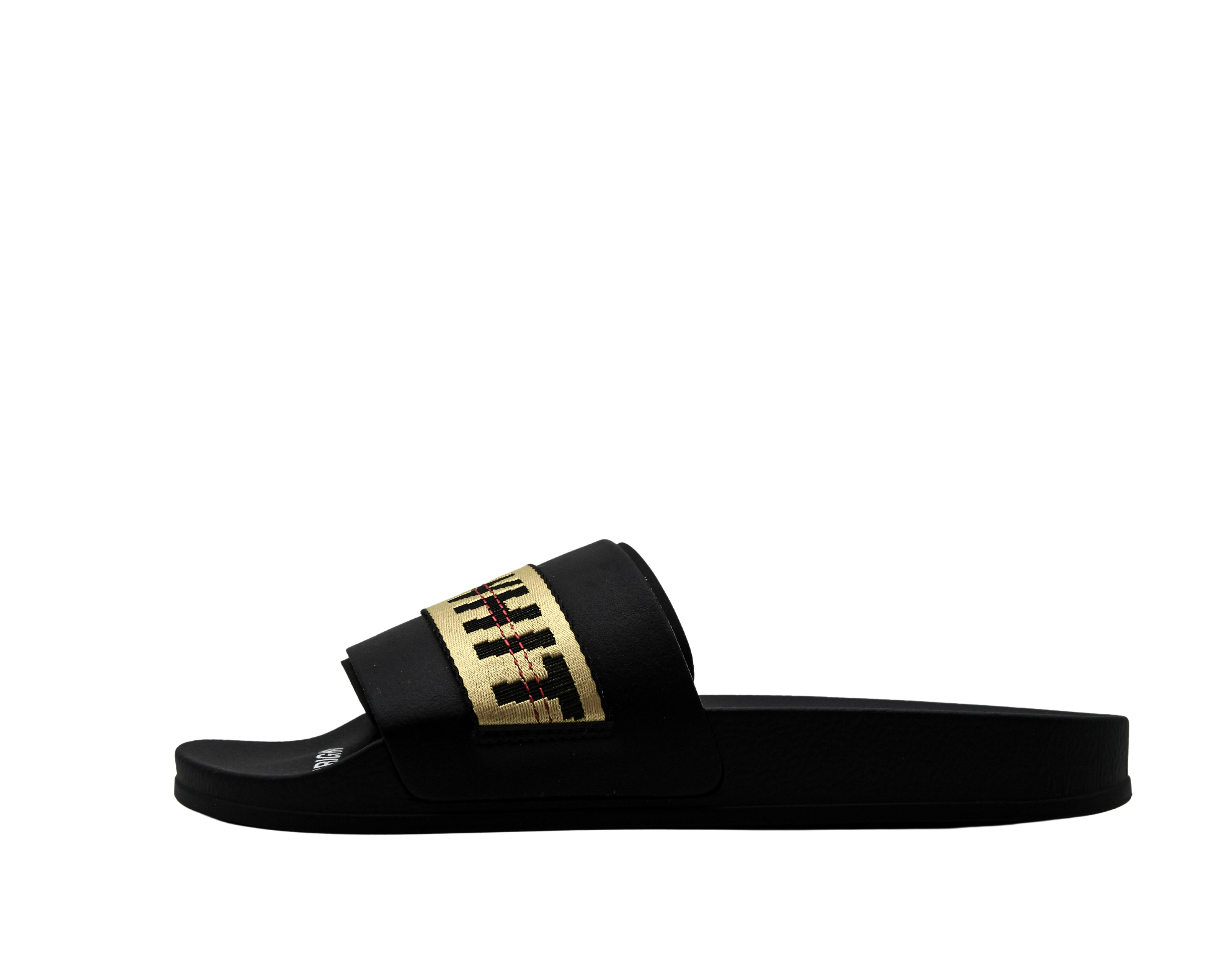 Off-White Industrial Pool Slides