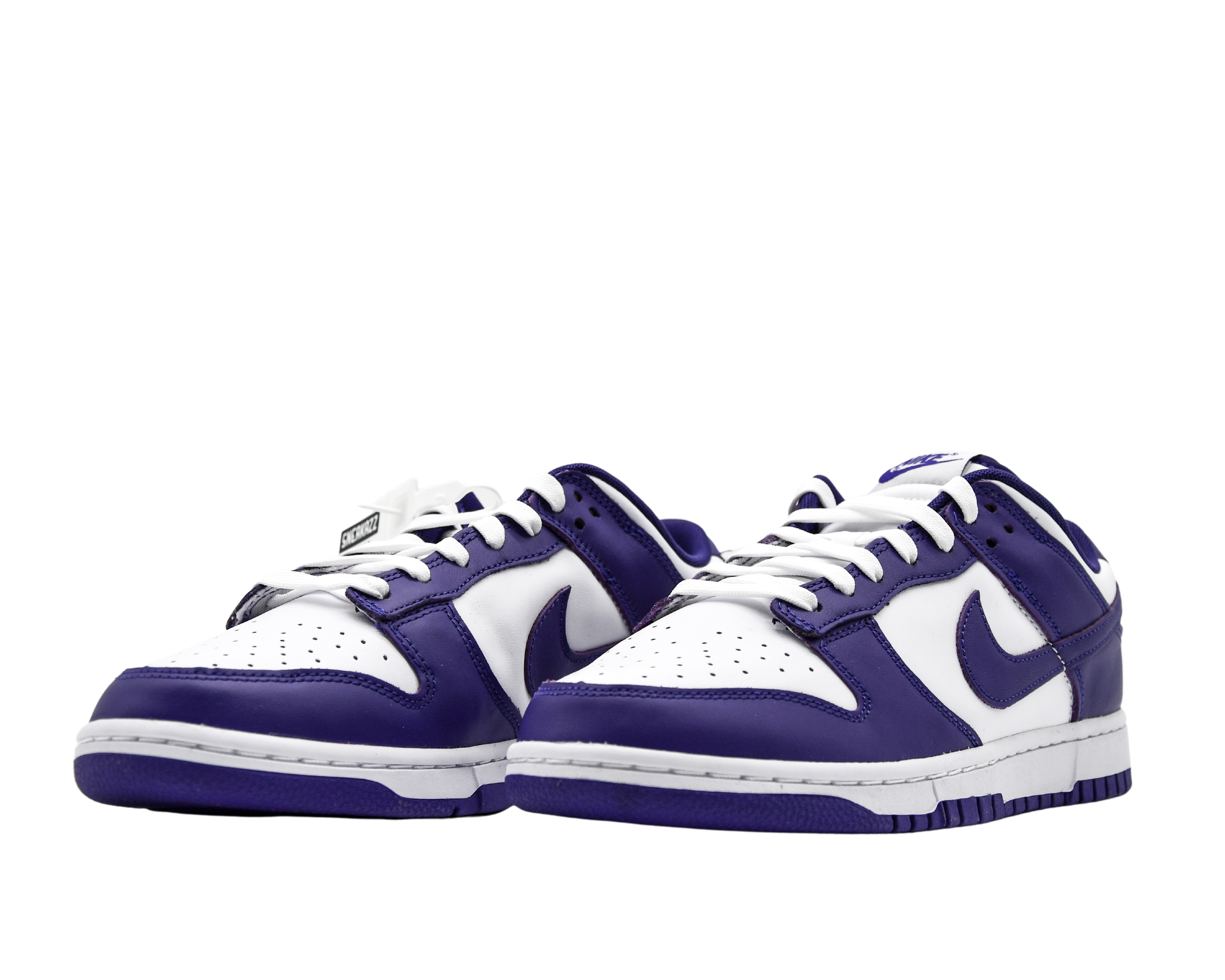 Nike Dunk Low Championship Court Purple