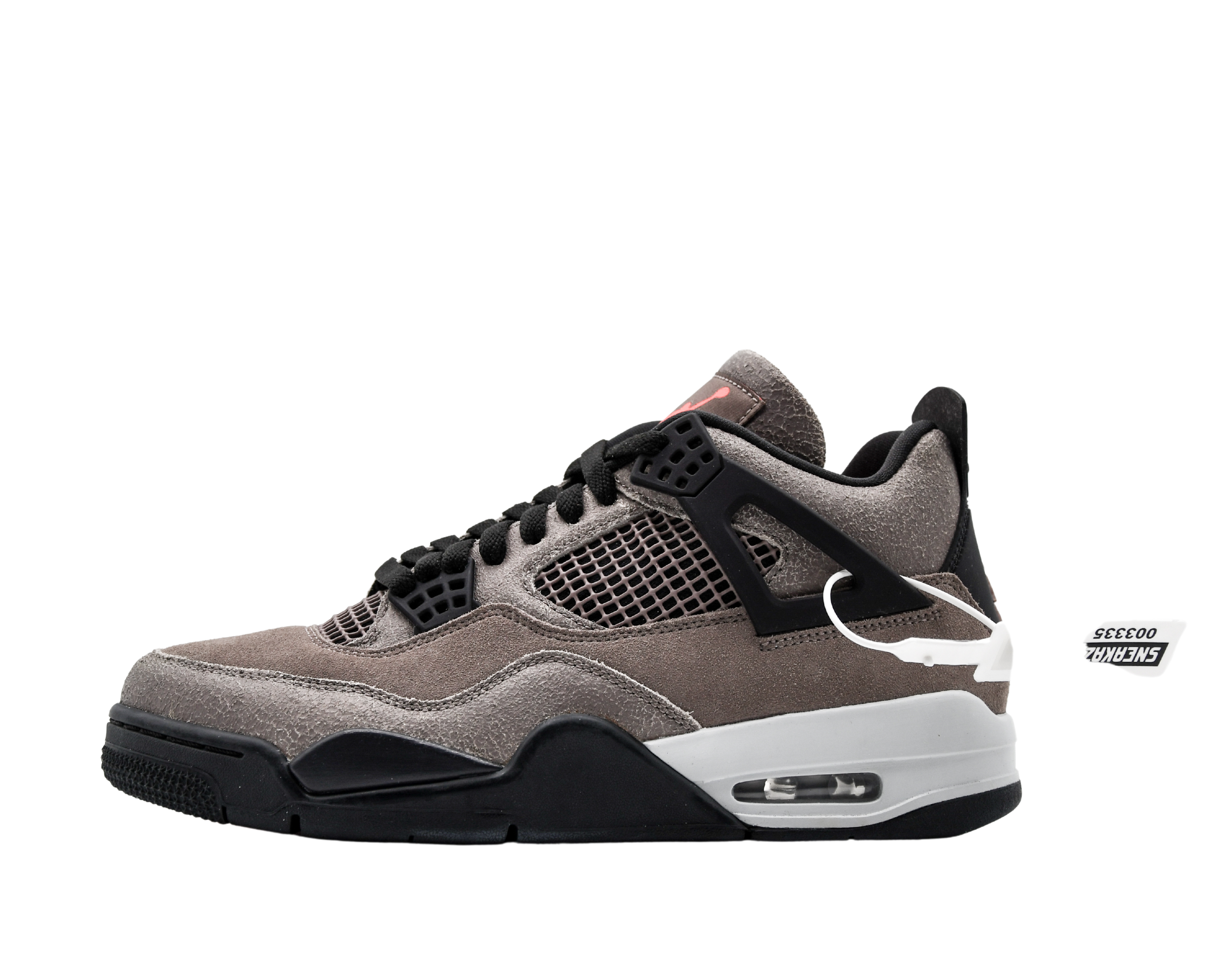 Air Jordan 4 Retro Taupe Haze