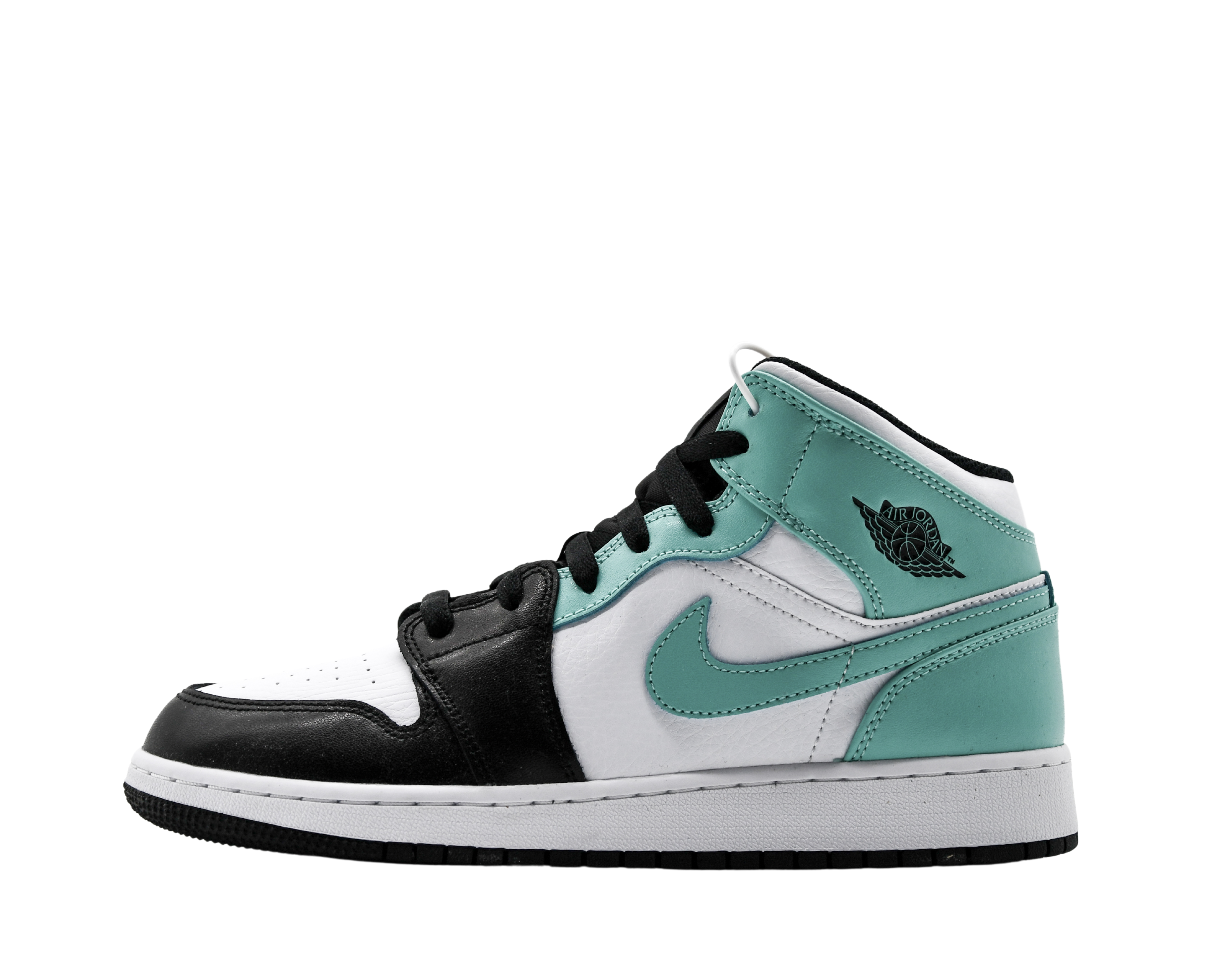 Air Jordan 1 Mid Tropical Twist Igloo (GS)