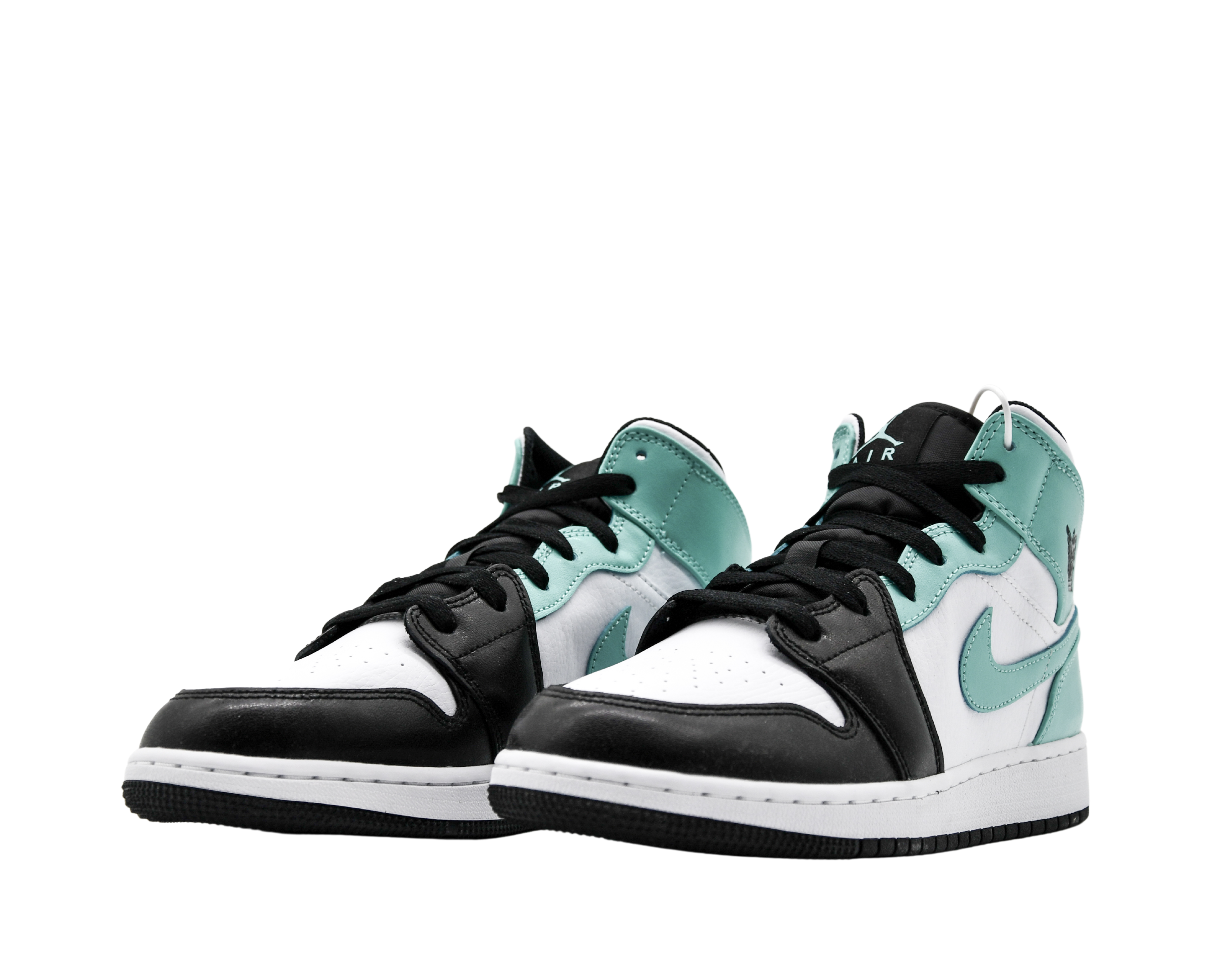 Air Jordan 1 Mid Tropical Twist Igloo (GS)