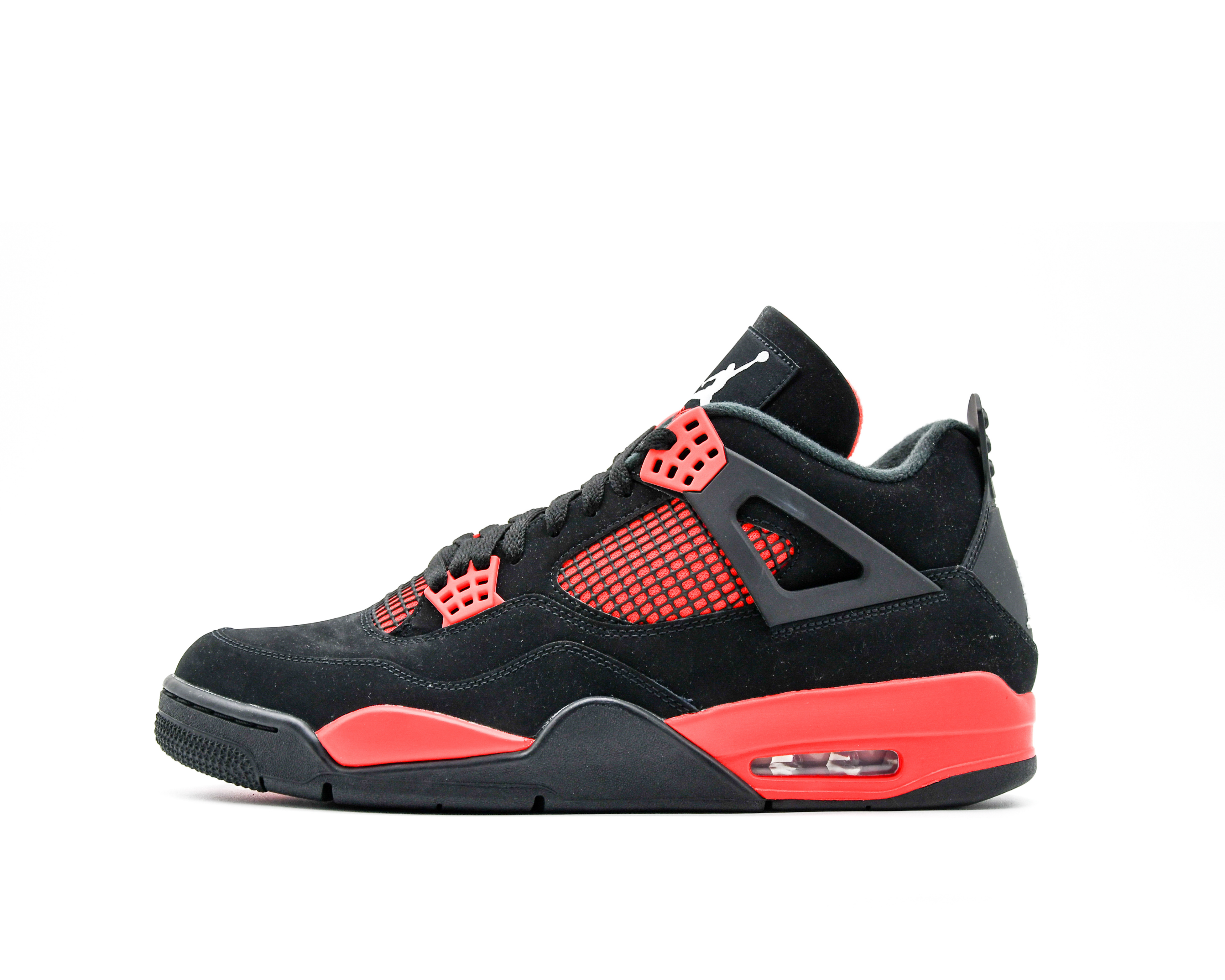 Air Jordan 4 Retro Red Thunder