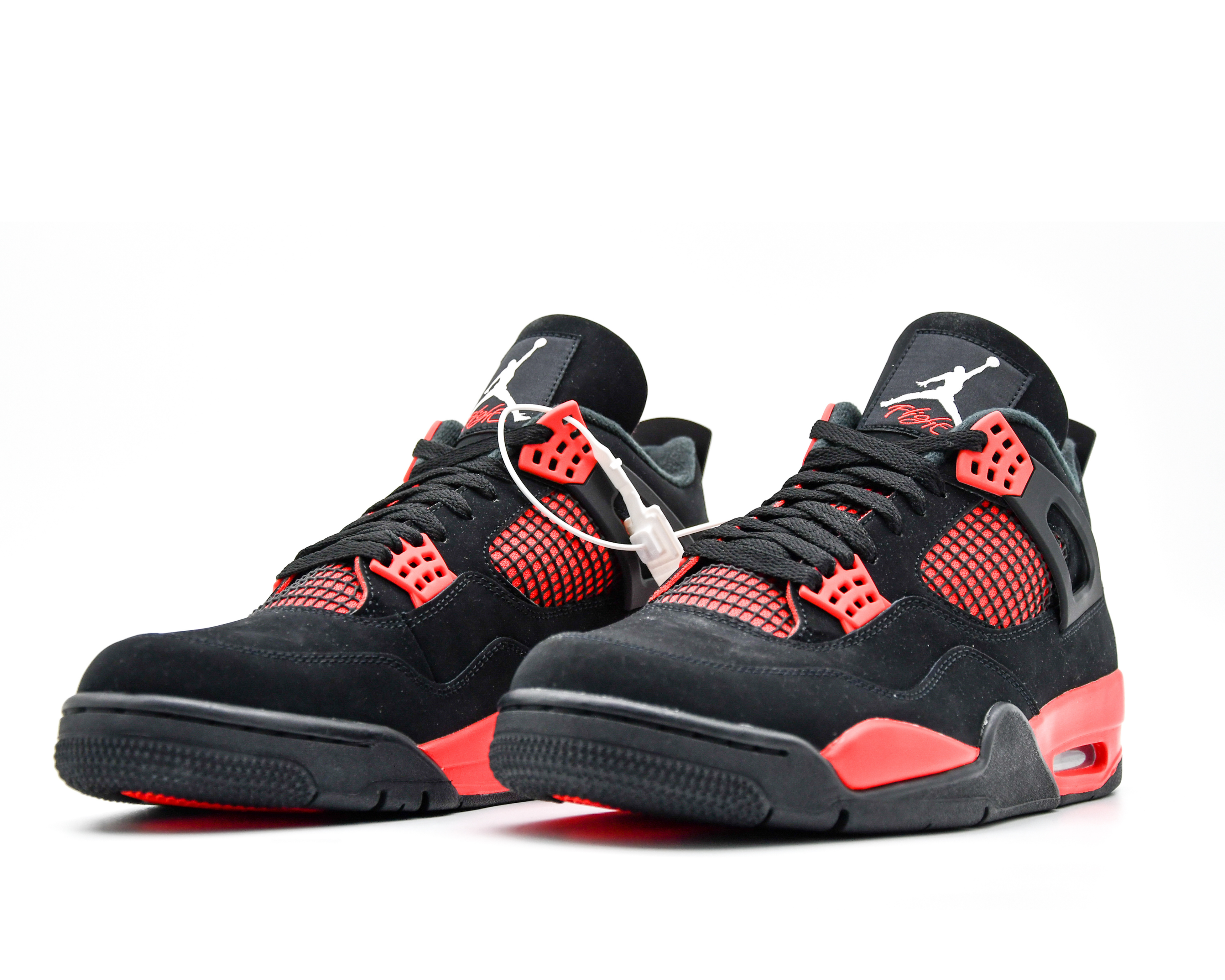 Air Jordan 4 Retro Red Thunder