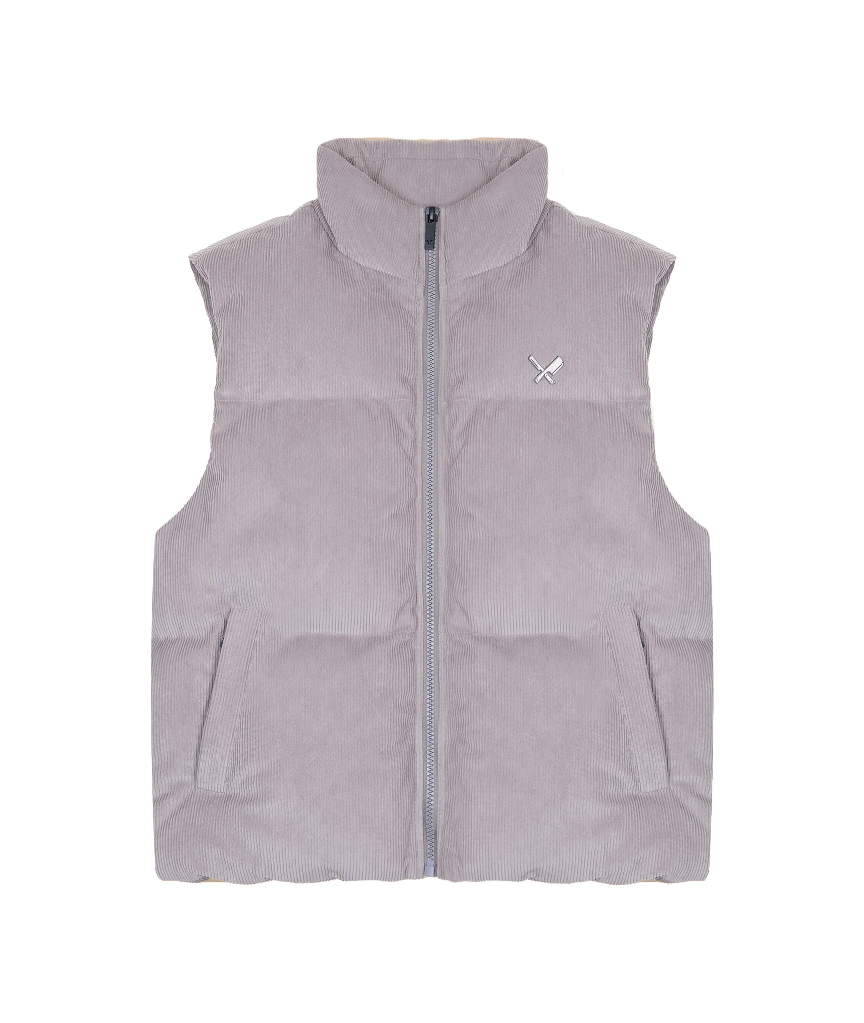 Corduroy Puffer