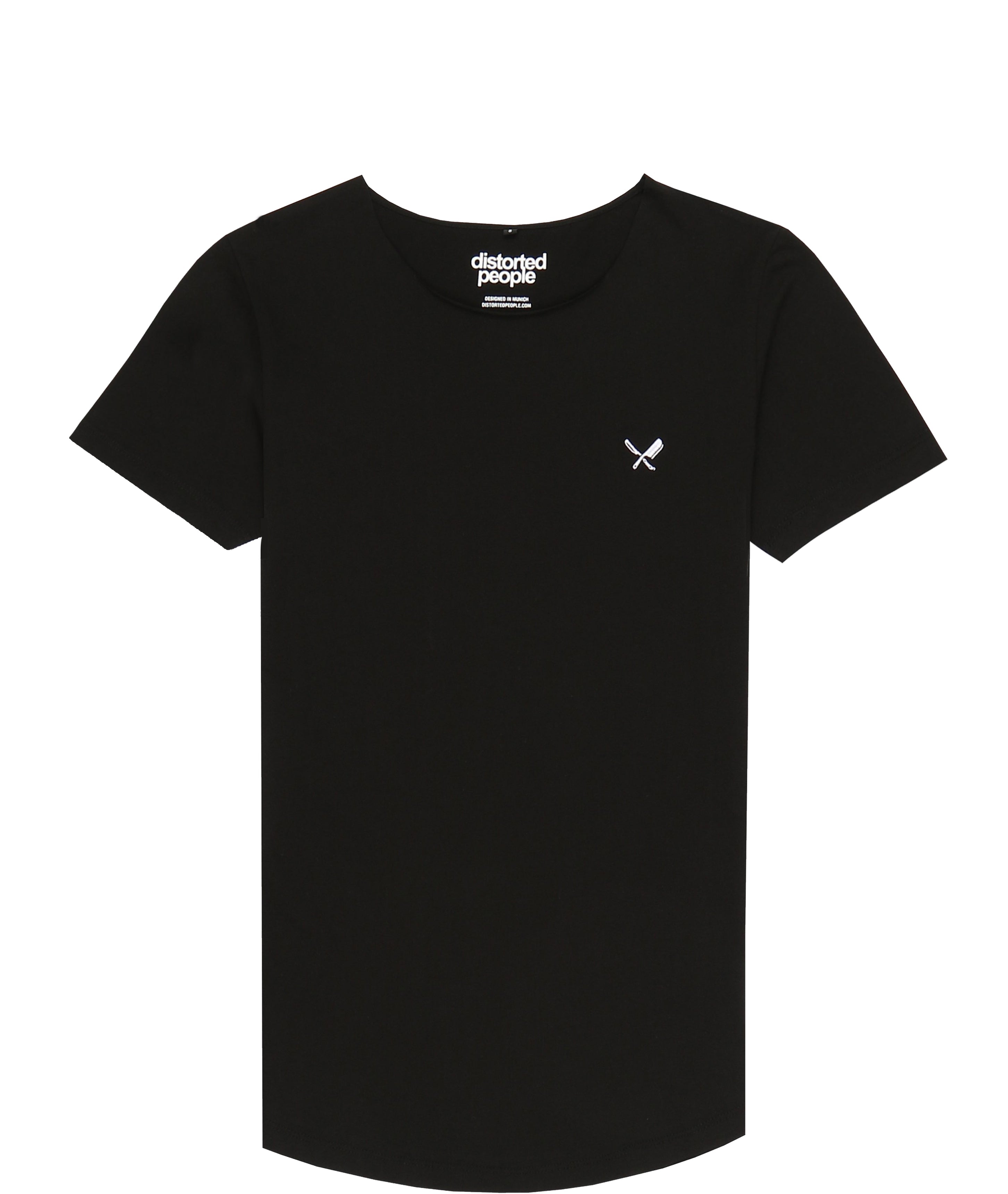 Cutted Neck