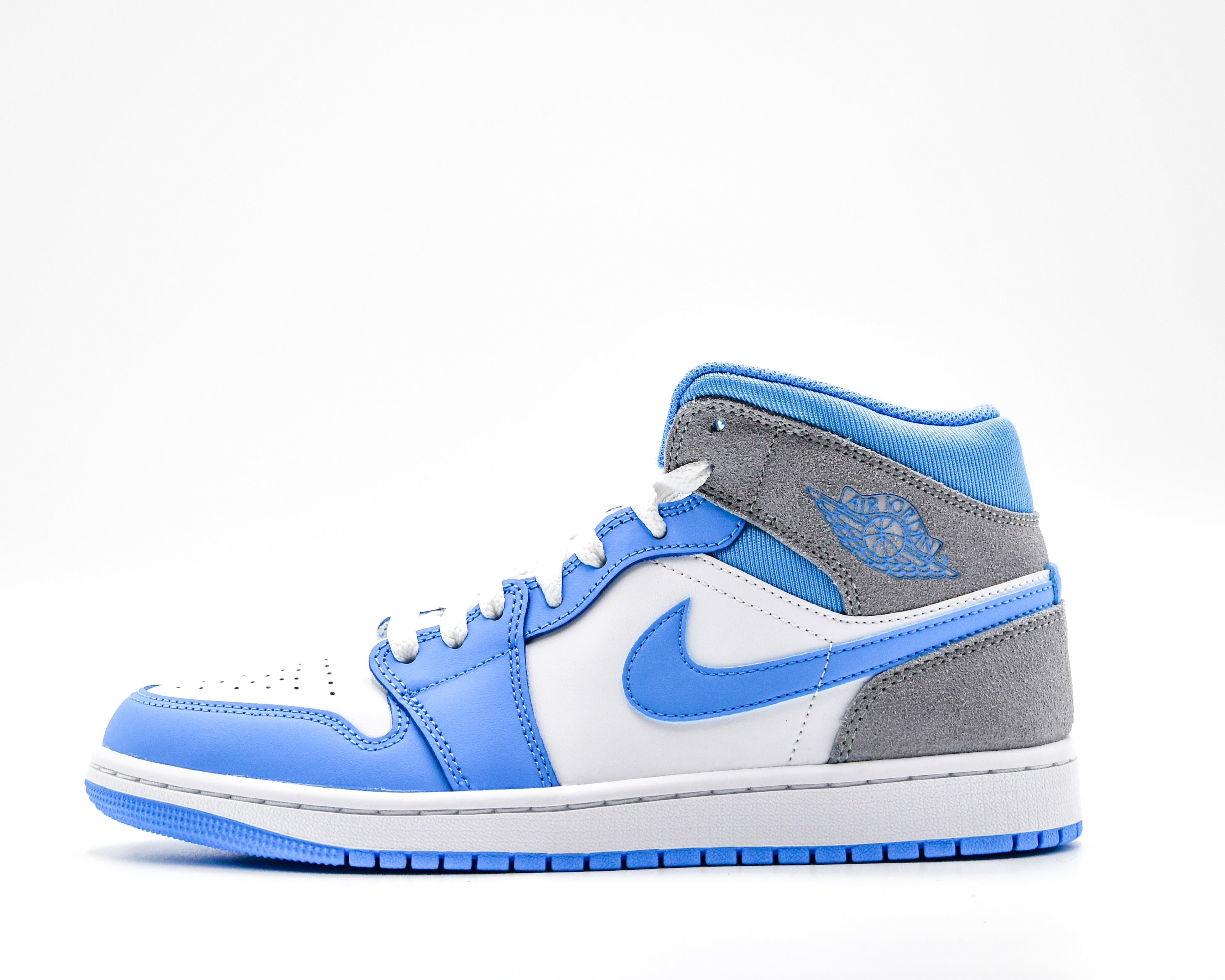 Air Jordan 1 Mid University Blue