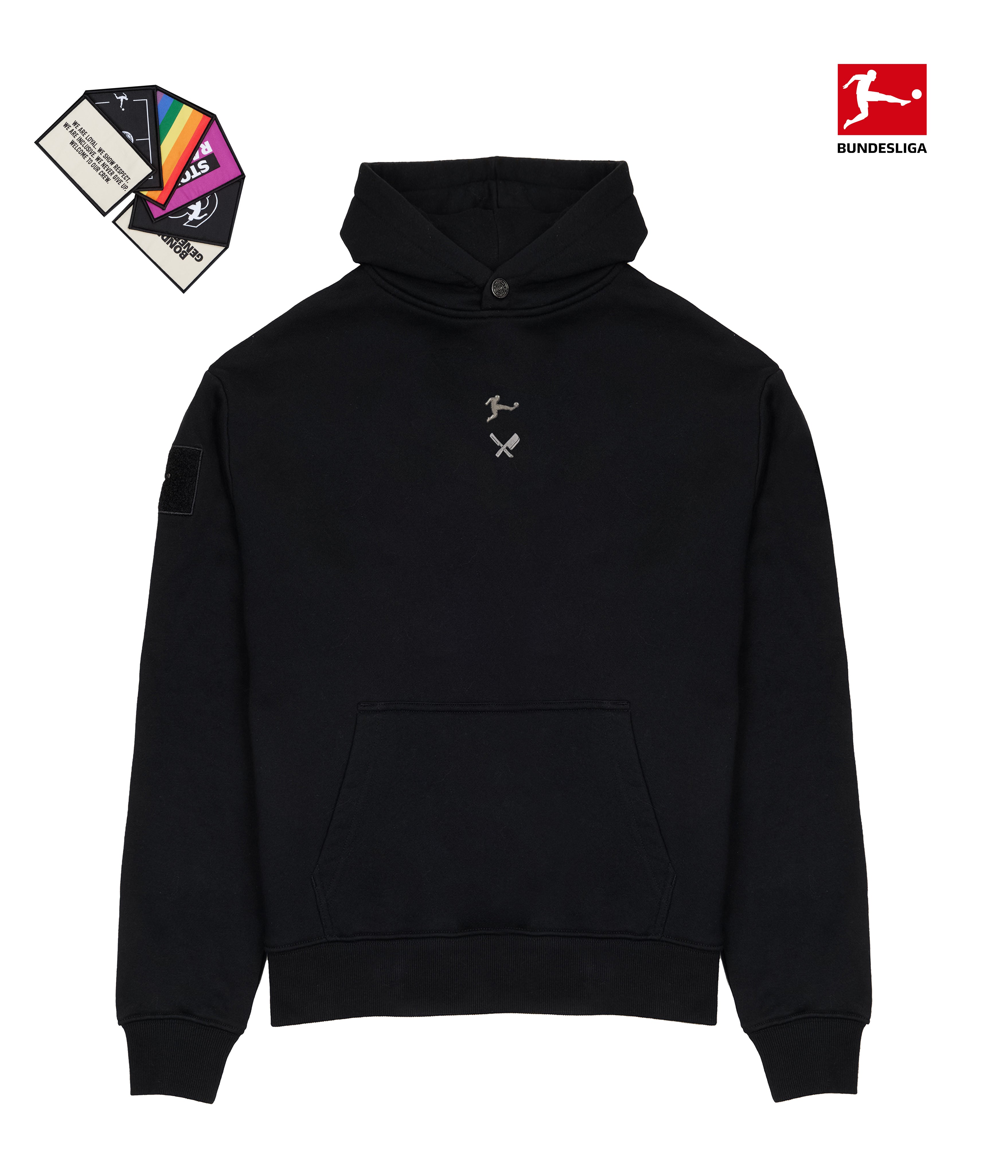 Bundesliga x distorted people