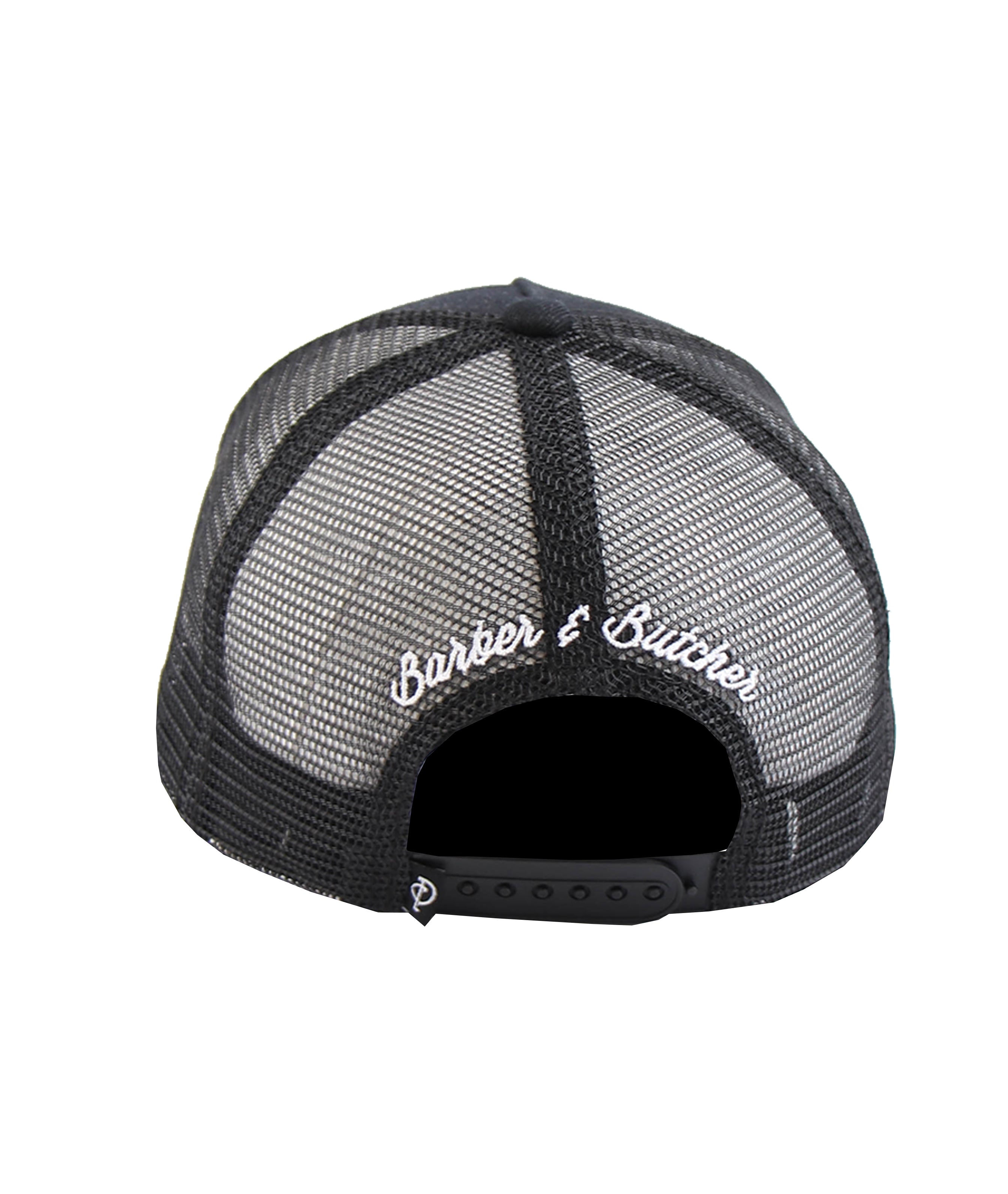 Blades Trucker