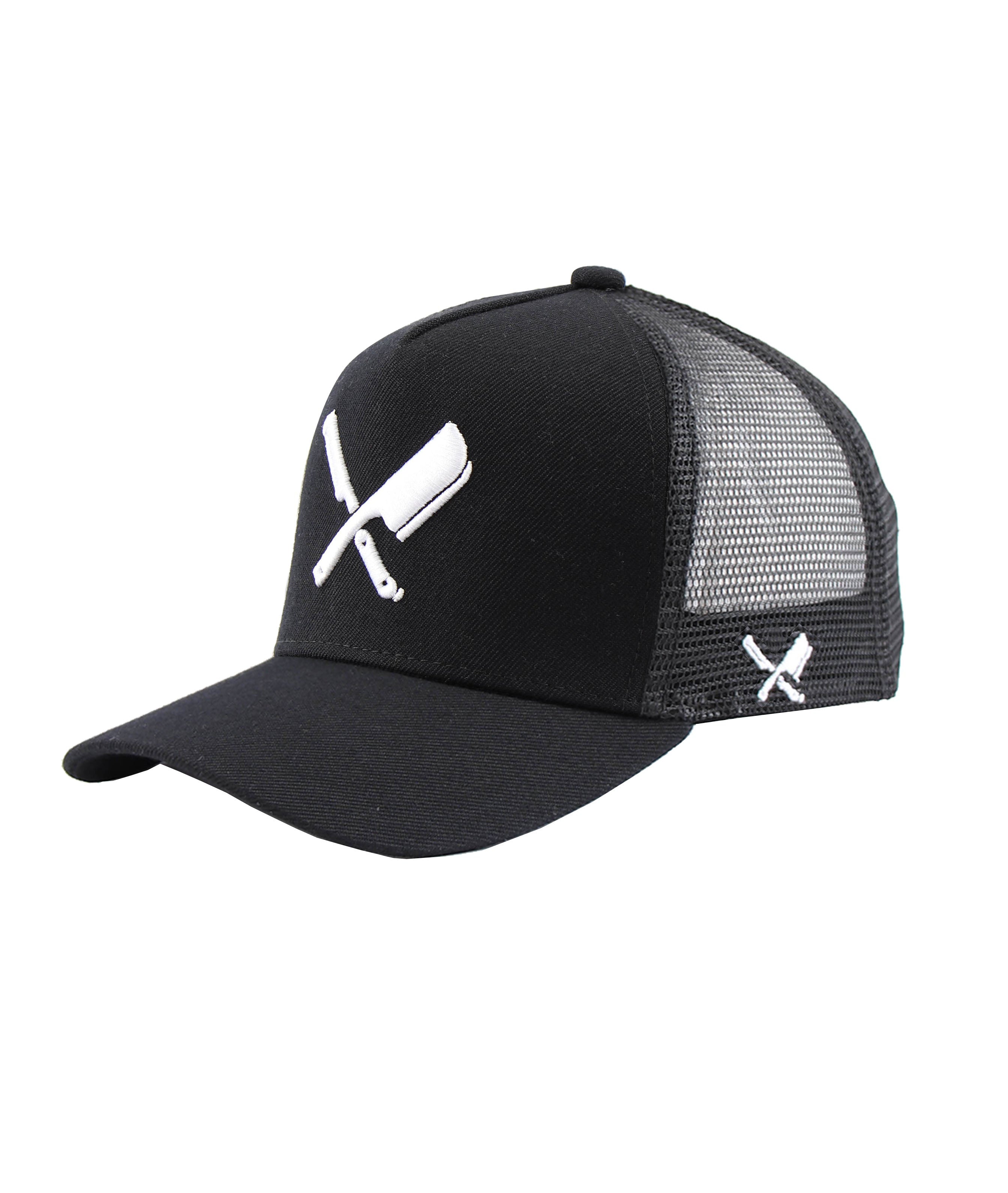 Blades Trucker